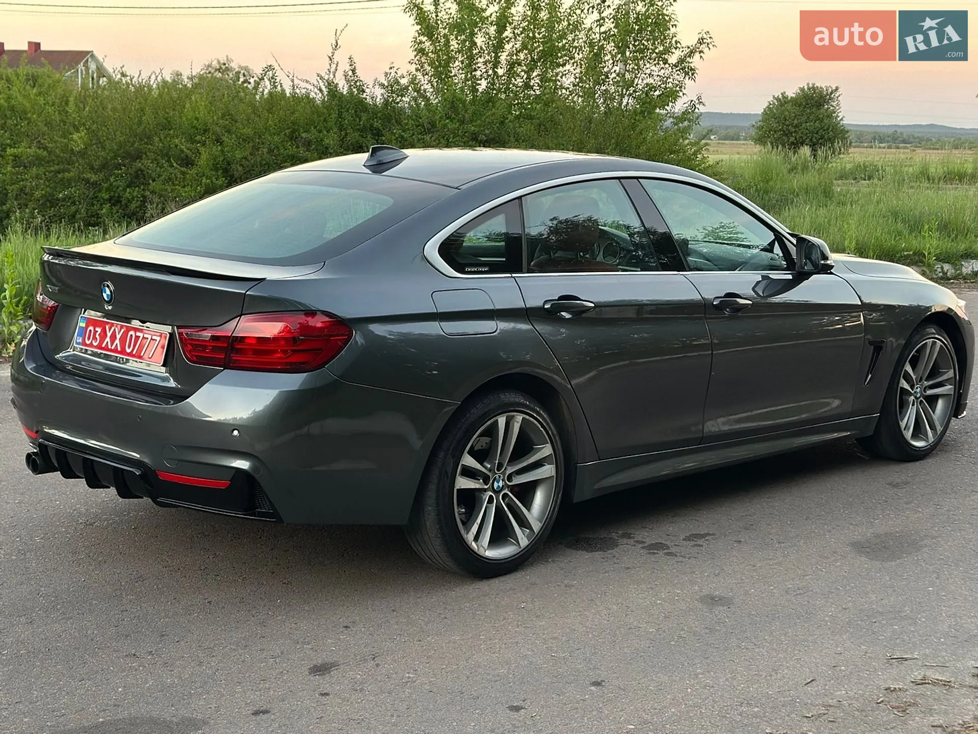 2016 BMW 4er - мініатюра 16