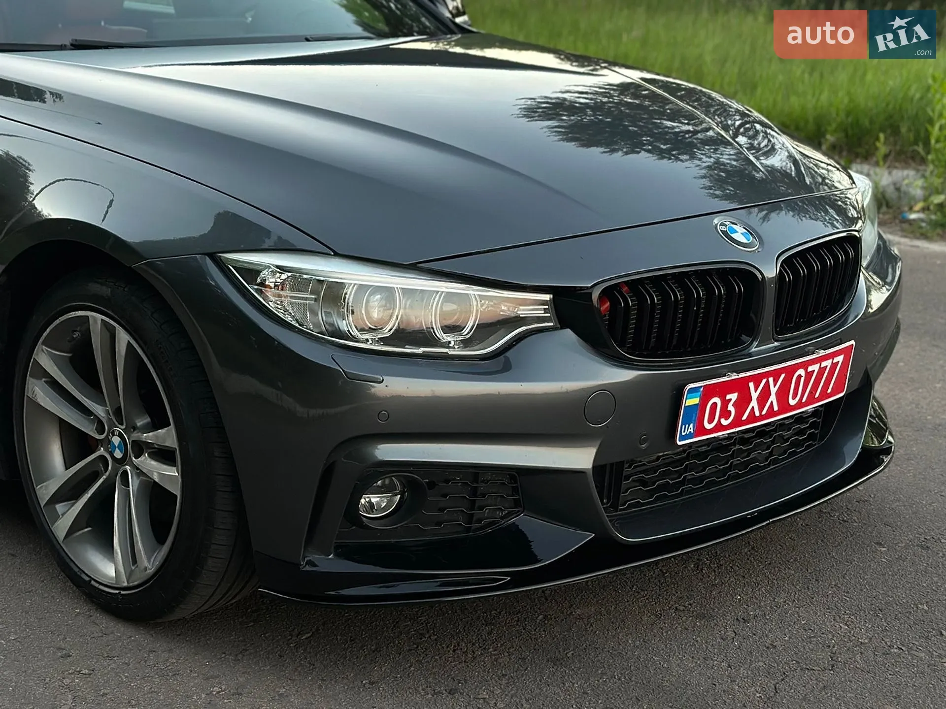 2016 BMW 4er - мініатюра 22