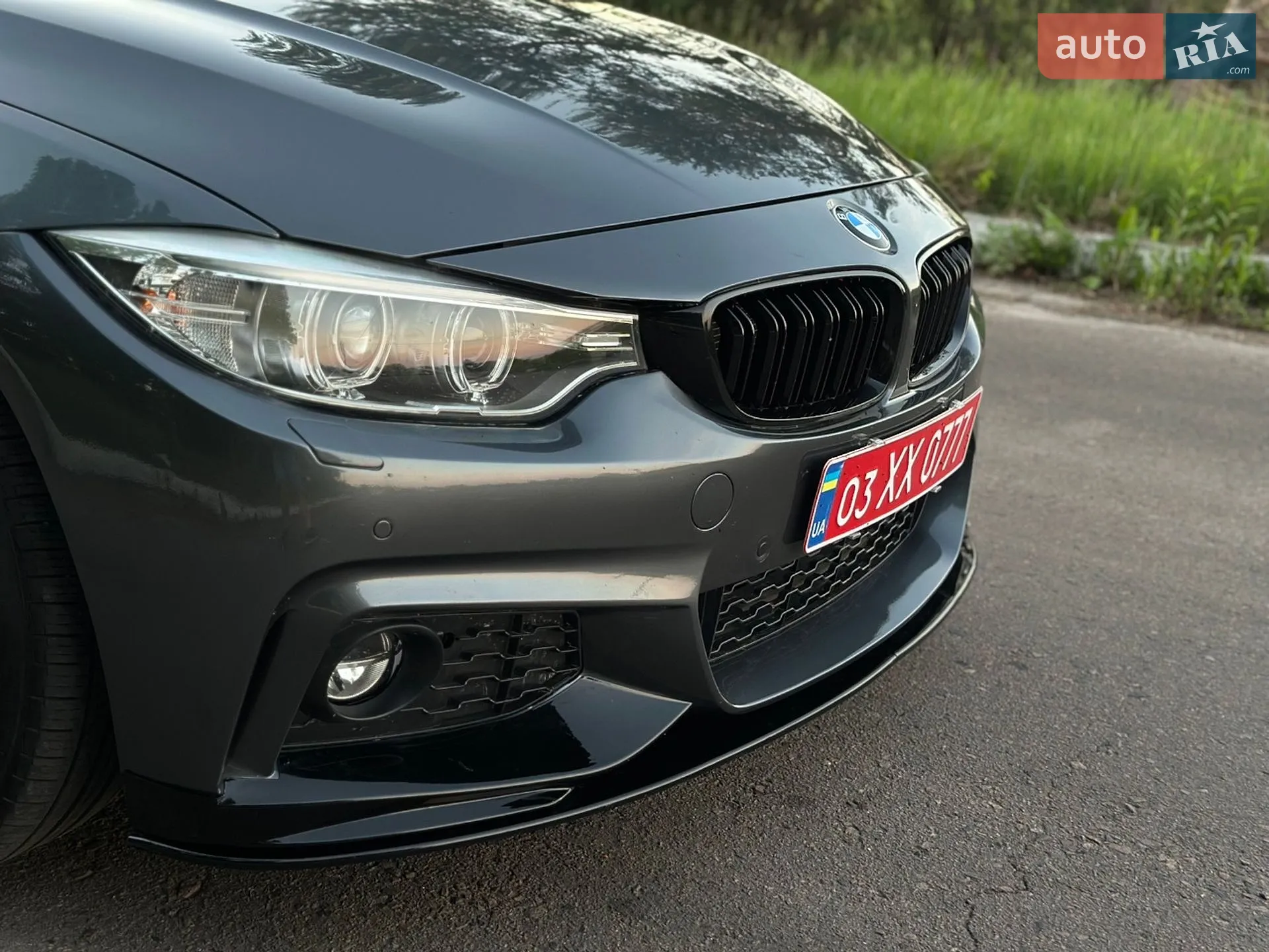 2016 BMW 4er - мініатюра 26