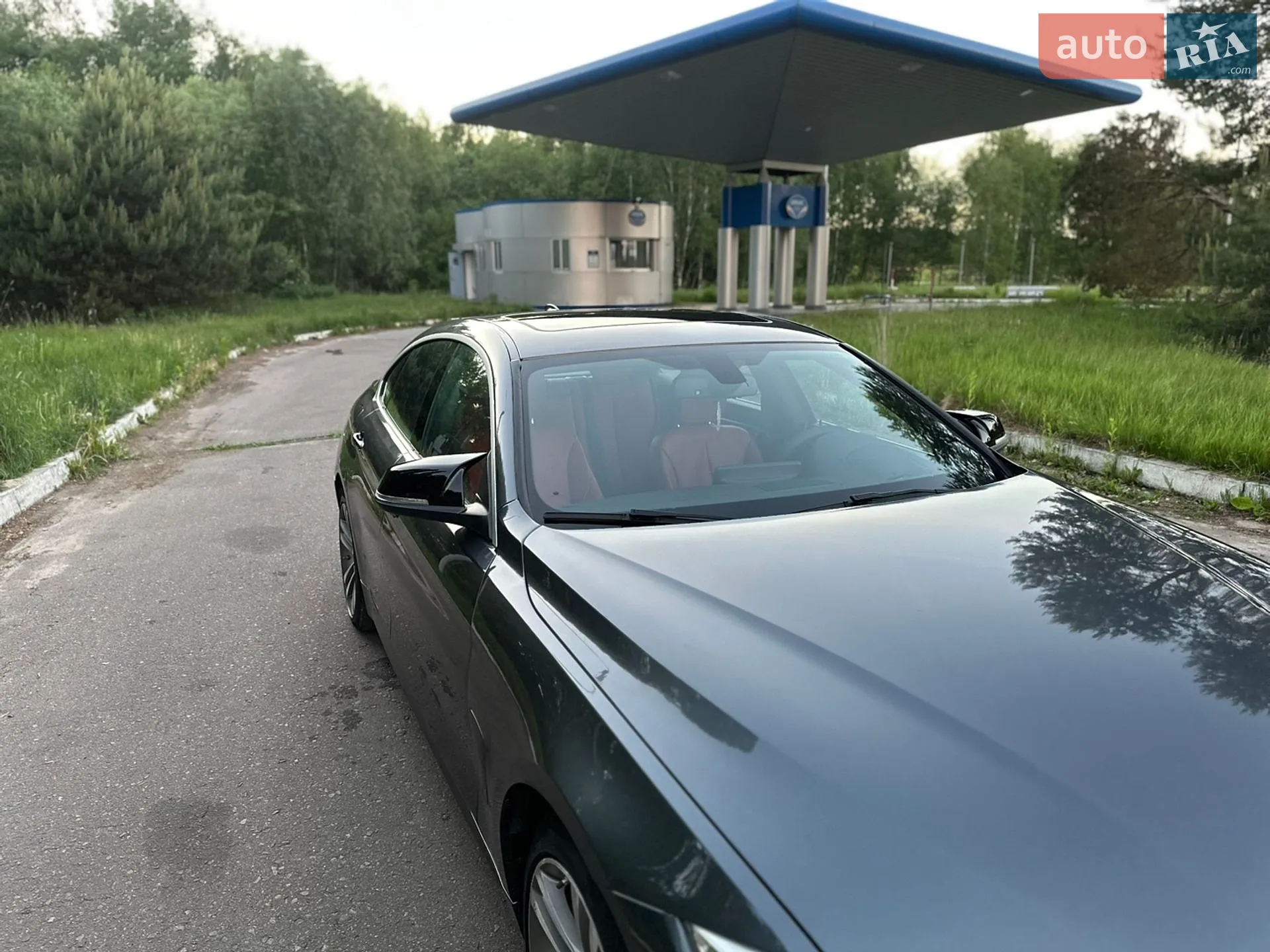 2016 BMW 4er - мініатюра 32
