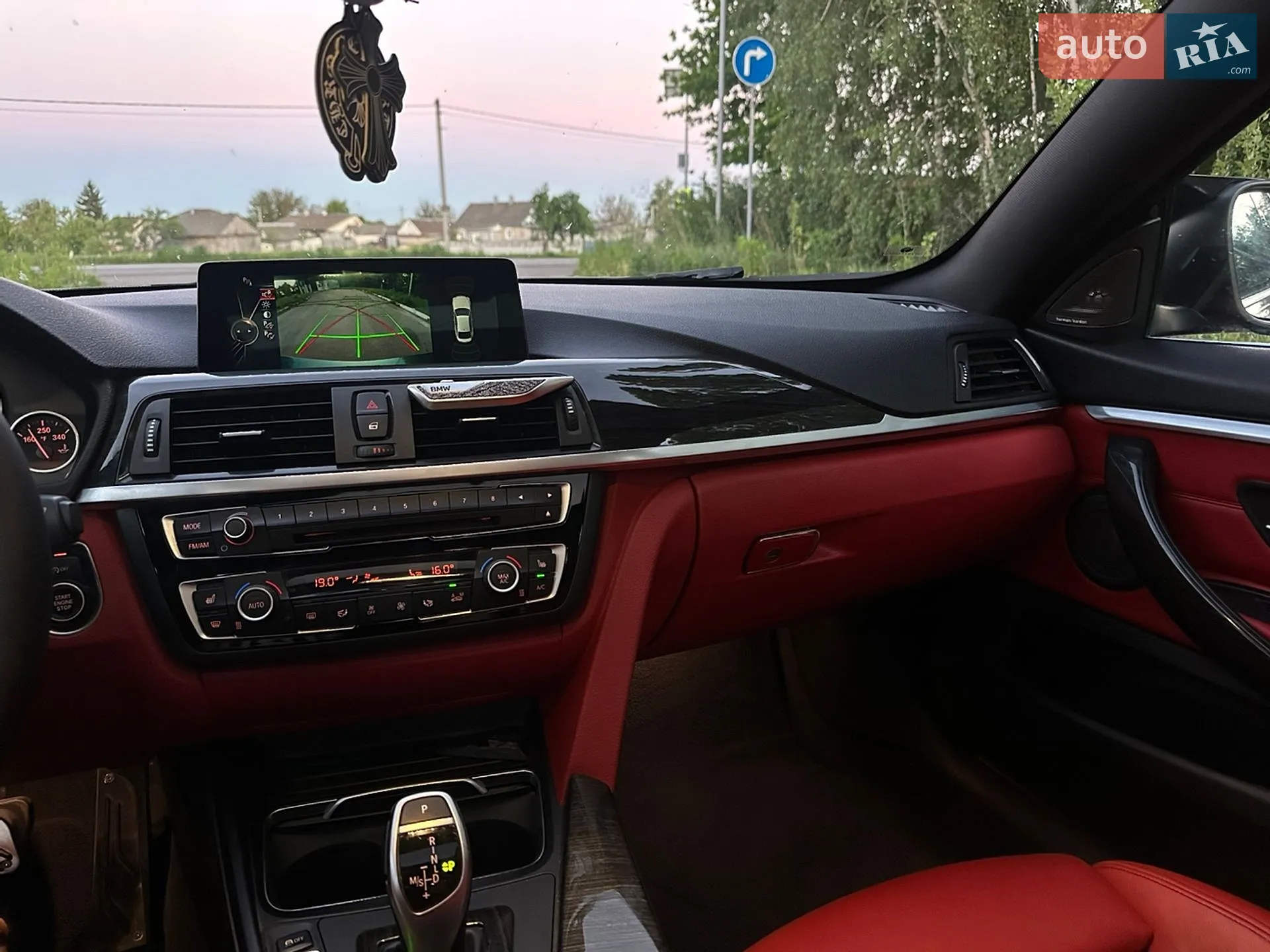 2016 BMW 4er - мініатюра 50