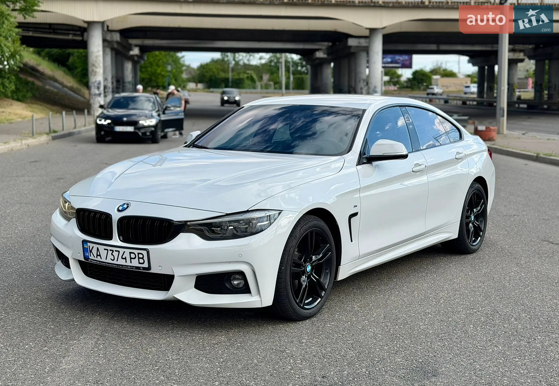 2017 BMW 4er - мініатюра 4