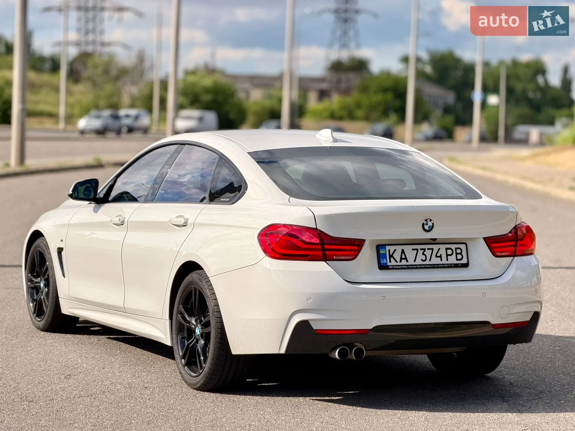 2017 BMW 4er - мініатюра 9