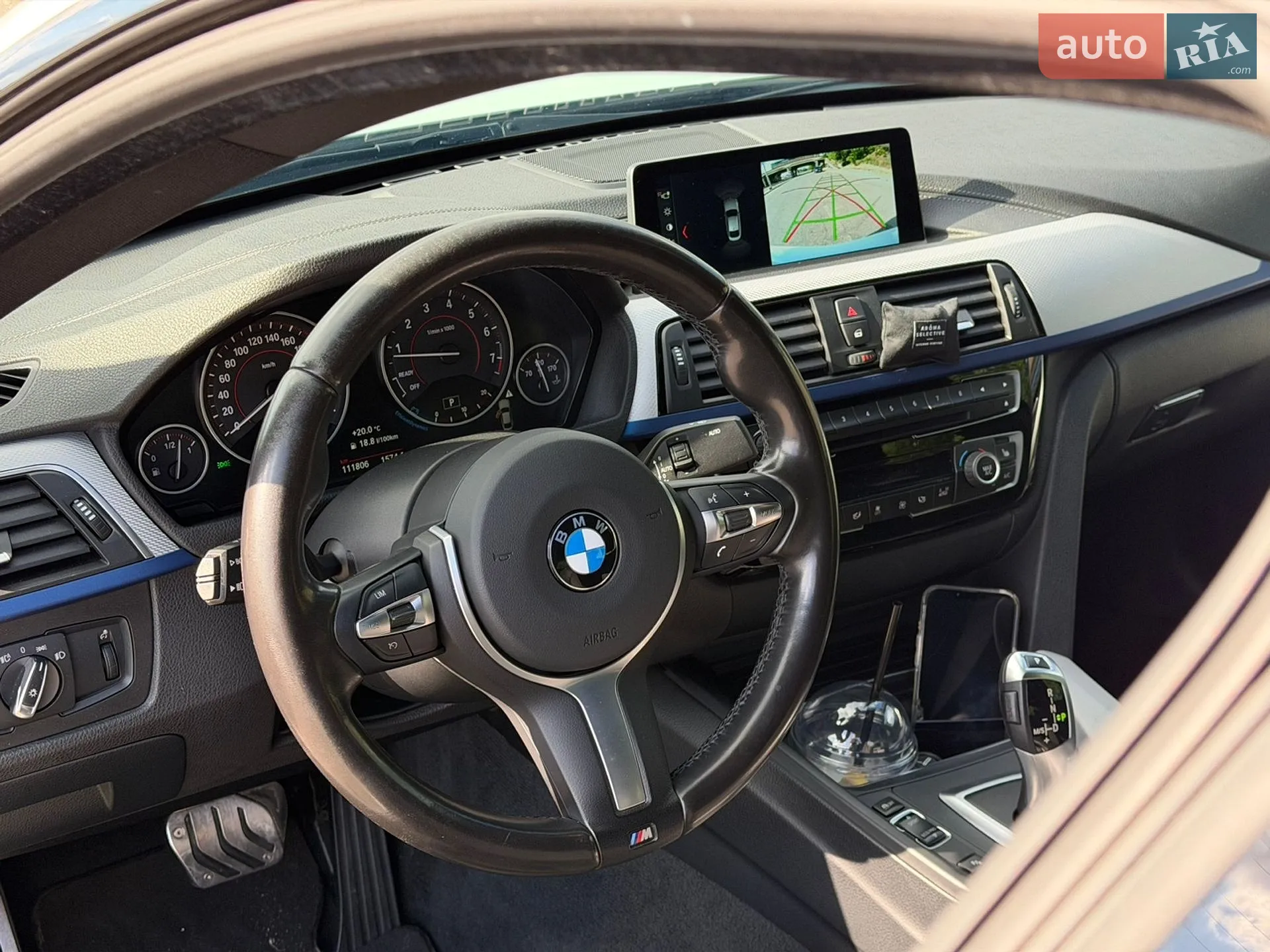 2017 BMW 4er - мініатюра 22