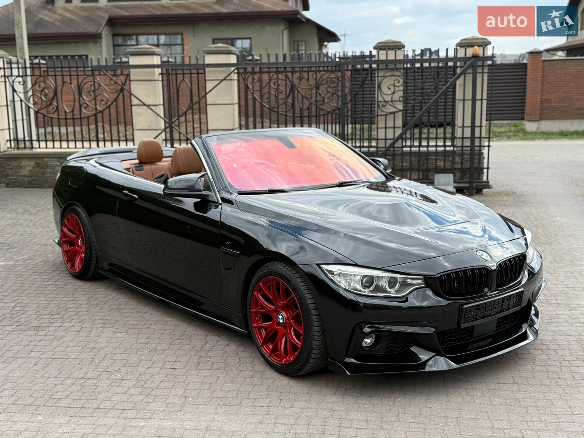 2014 BMW 4er - мініатюра 3