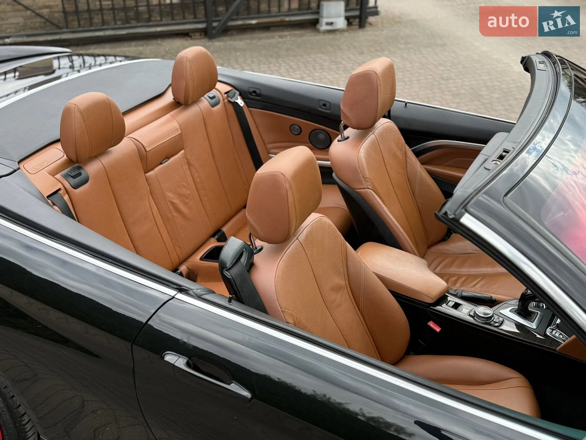 2014 BMW 4er - мініатюра 13