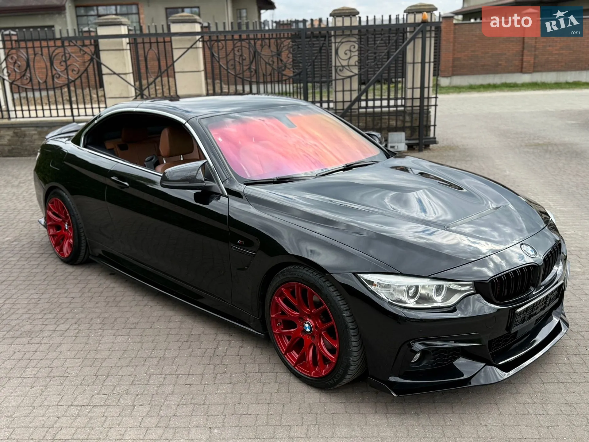 2014 BMW 4er - мініатюра 18