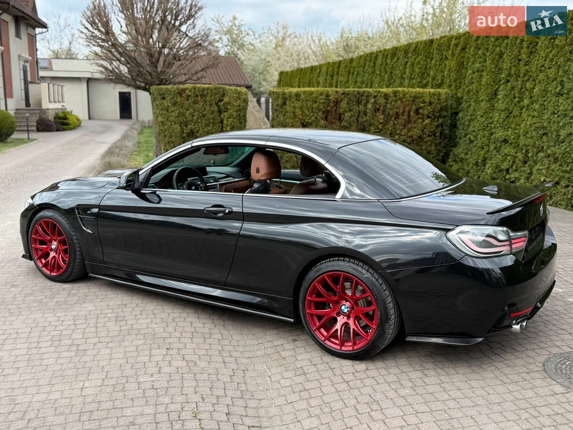 2014 BMW 4er - мініатюра 23
