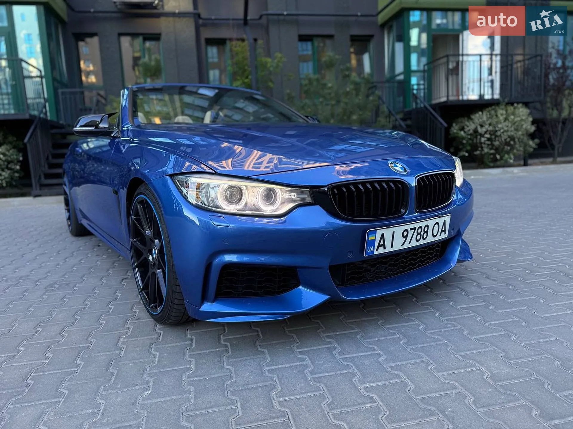 2014 BMW 4er - мініатюра 7