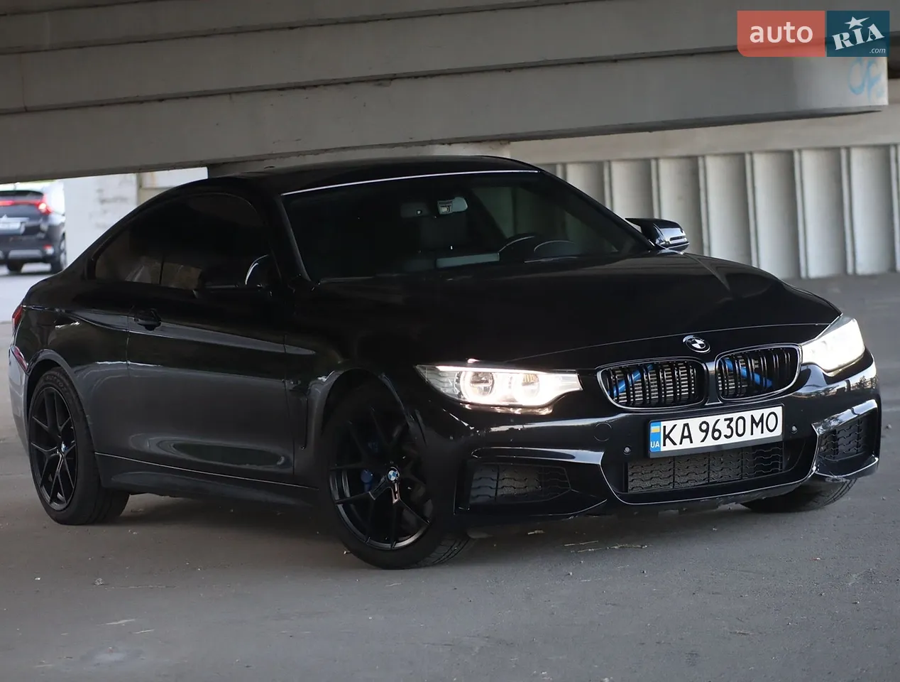 2017 BMW 4er - мініатюра 61
