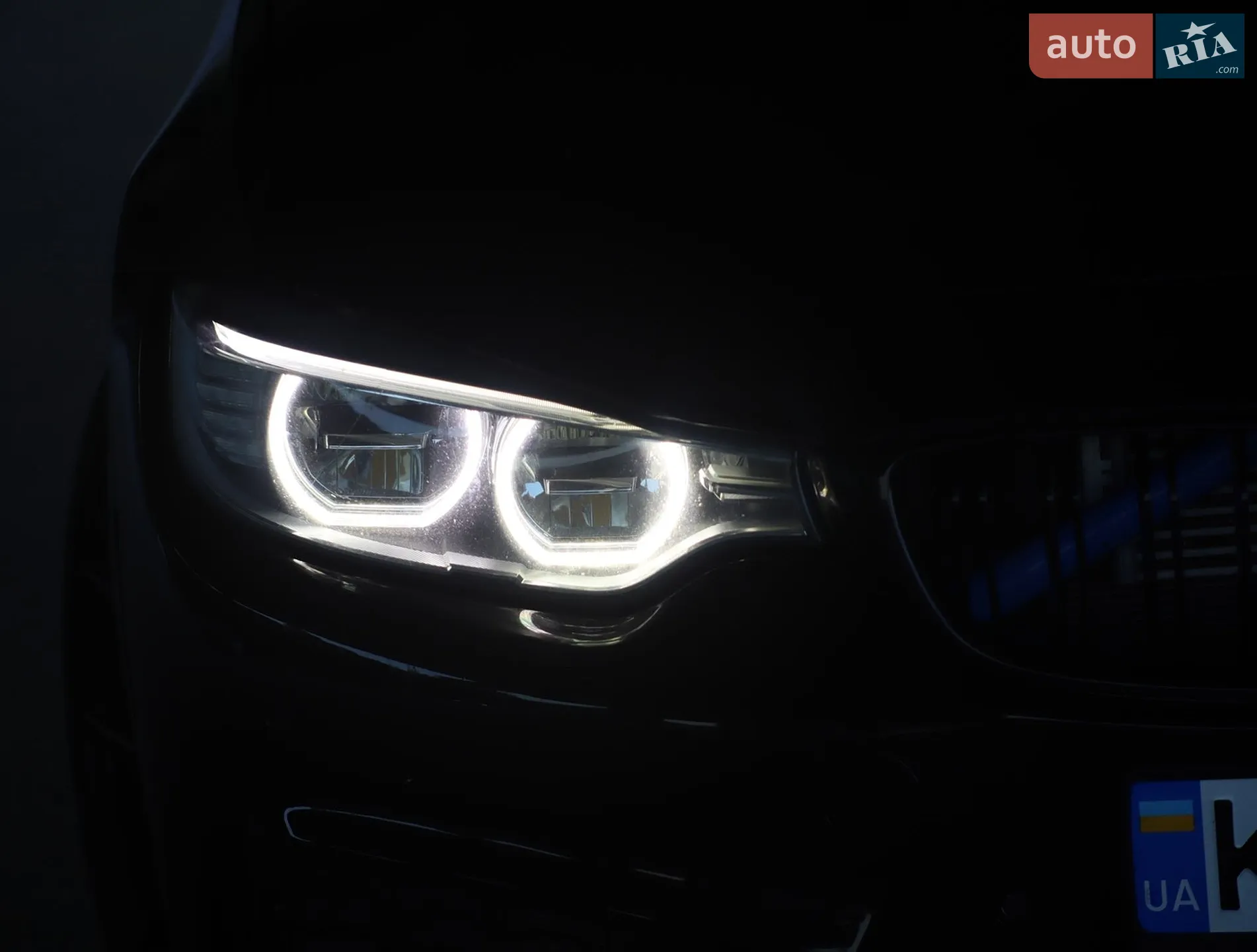 2016 BMW 4er - мініатюра 5