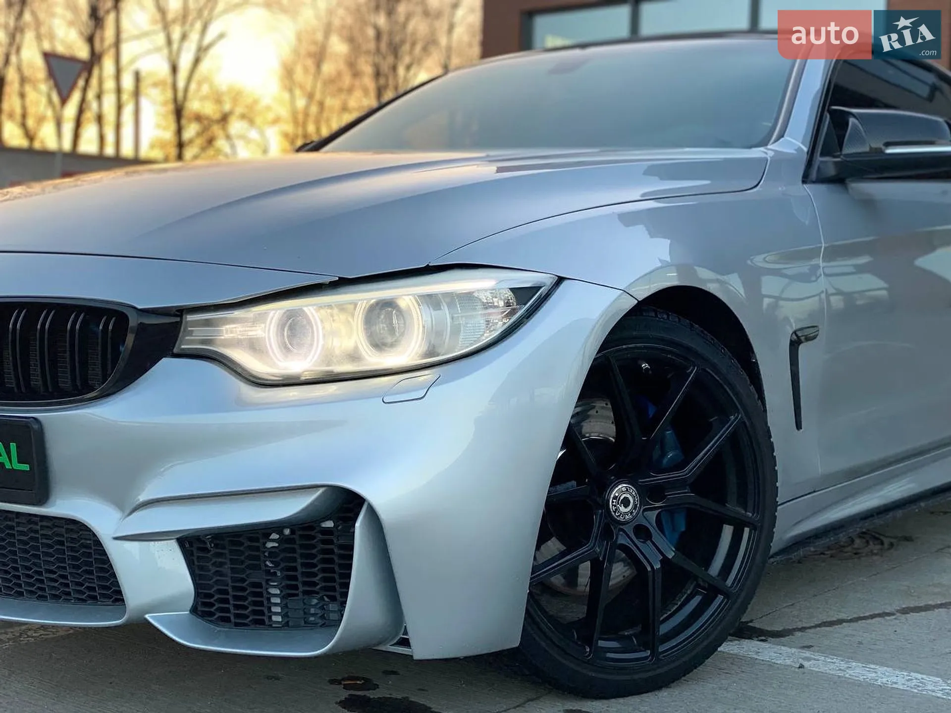 2014 BMW 4er - мініатюра 4