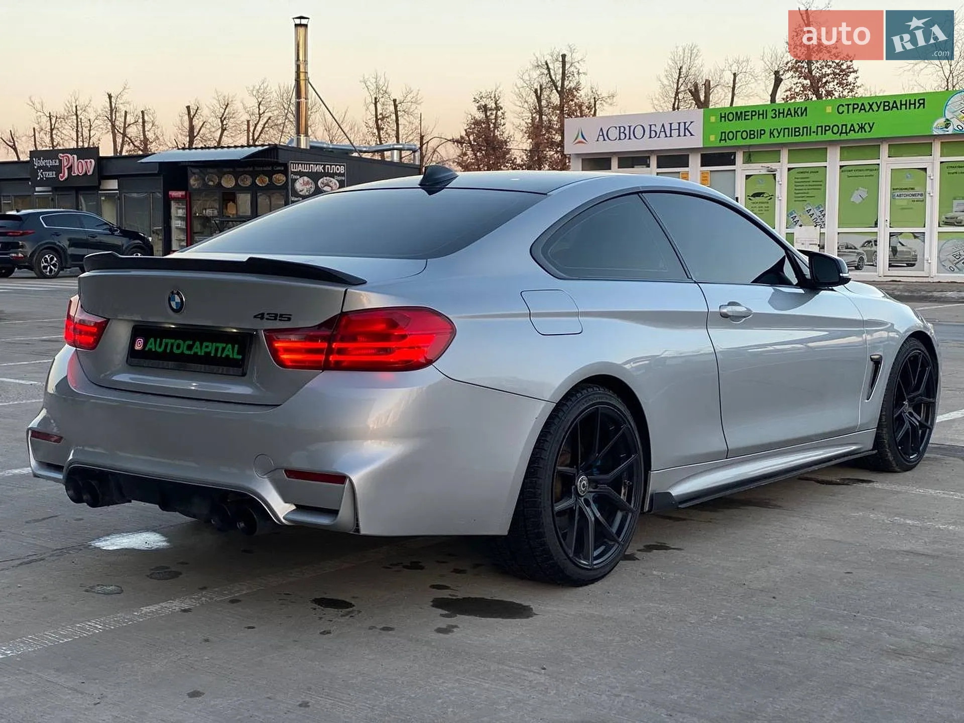 2014 BMW 4er - мініатюра 11