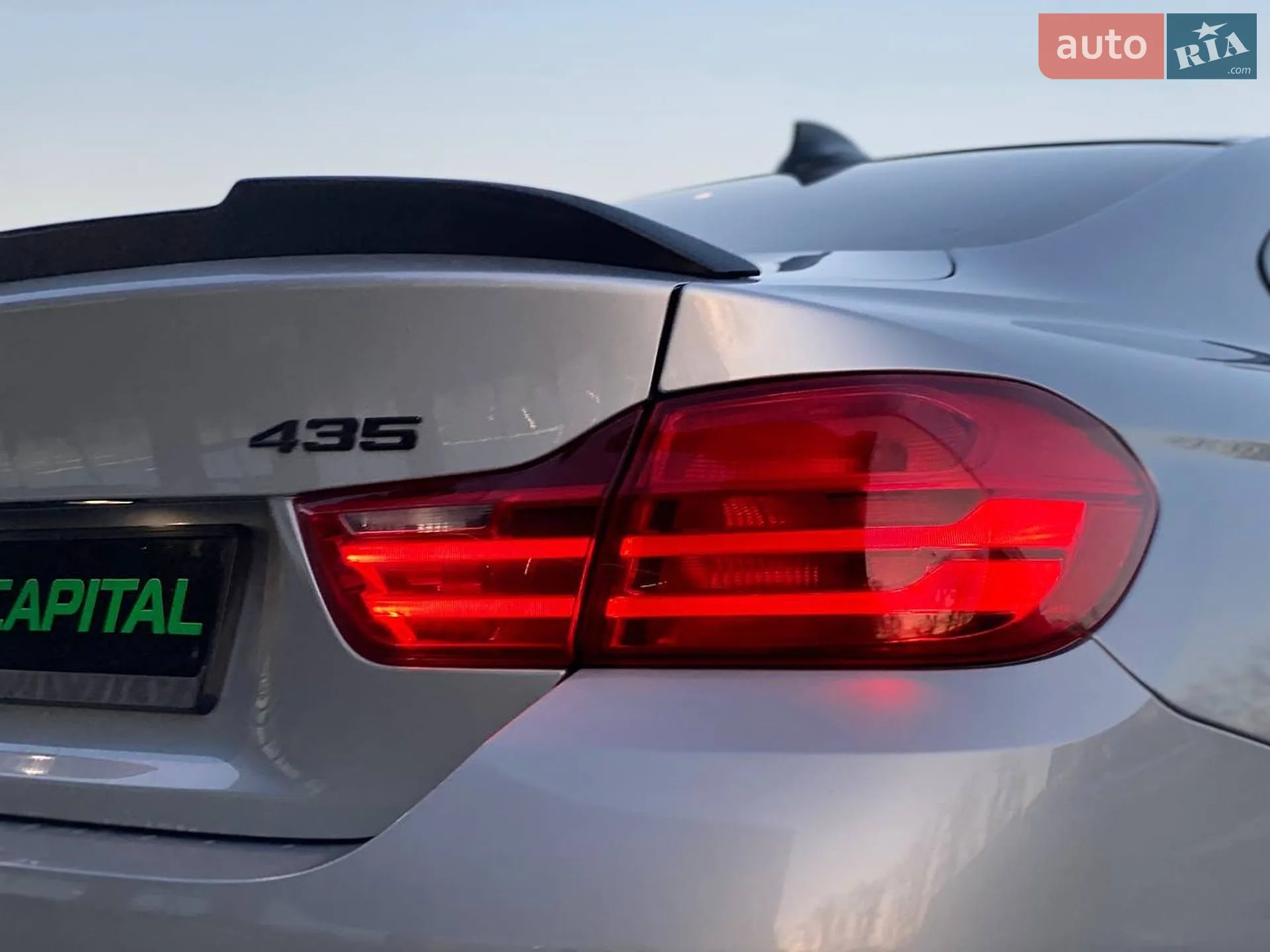 2014 BMW 4er - мініатюра 15