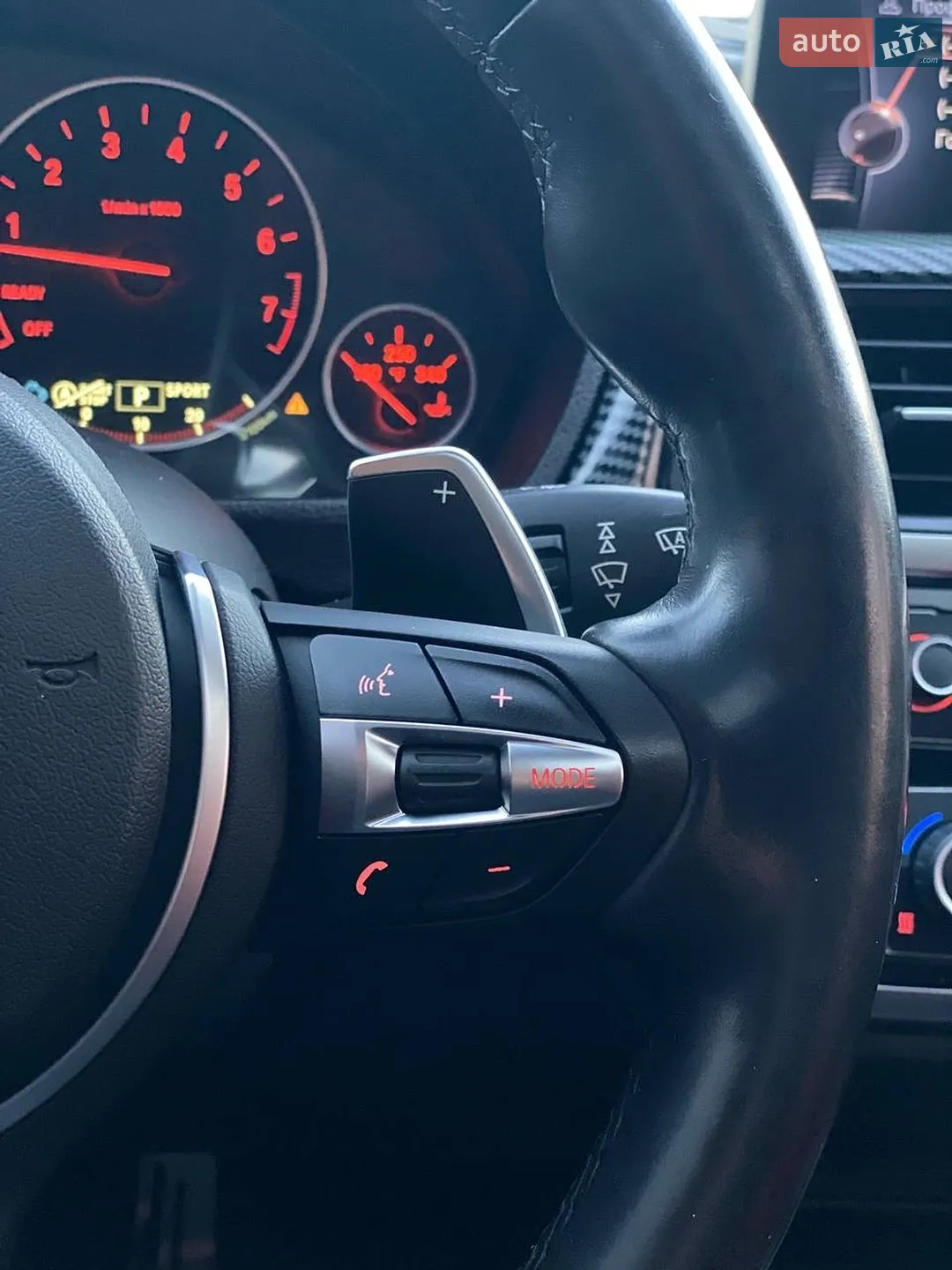 2014 BMW 4er - мініатюра 33
