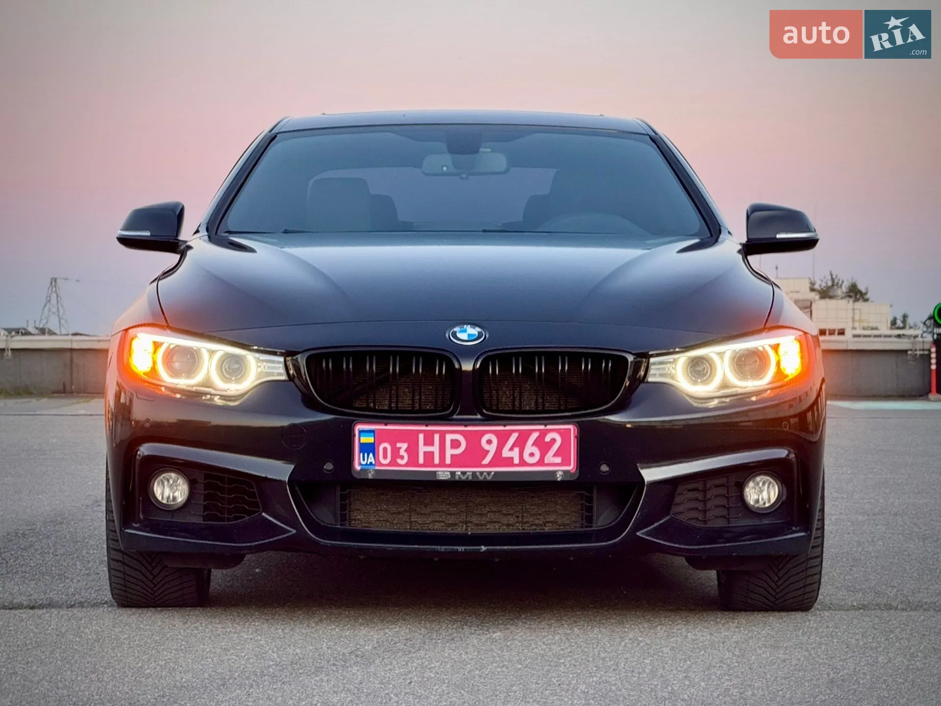 2017 BMW 4er - мініатюра 3