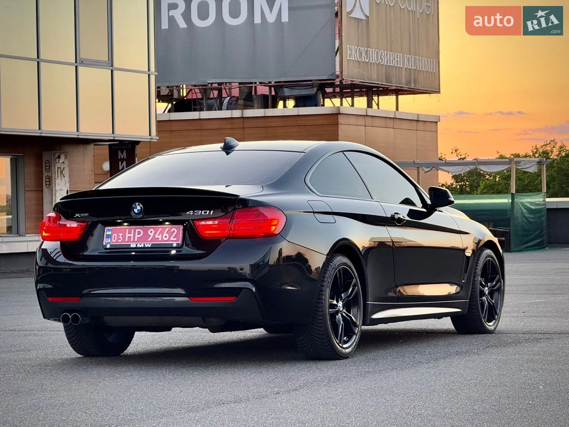 2017 BMW 4er - мініатюра 9