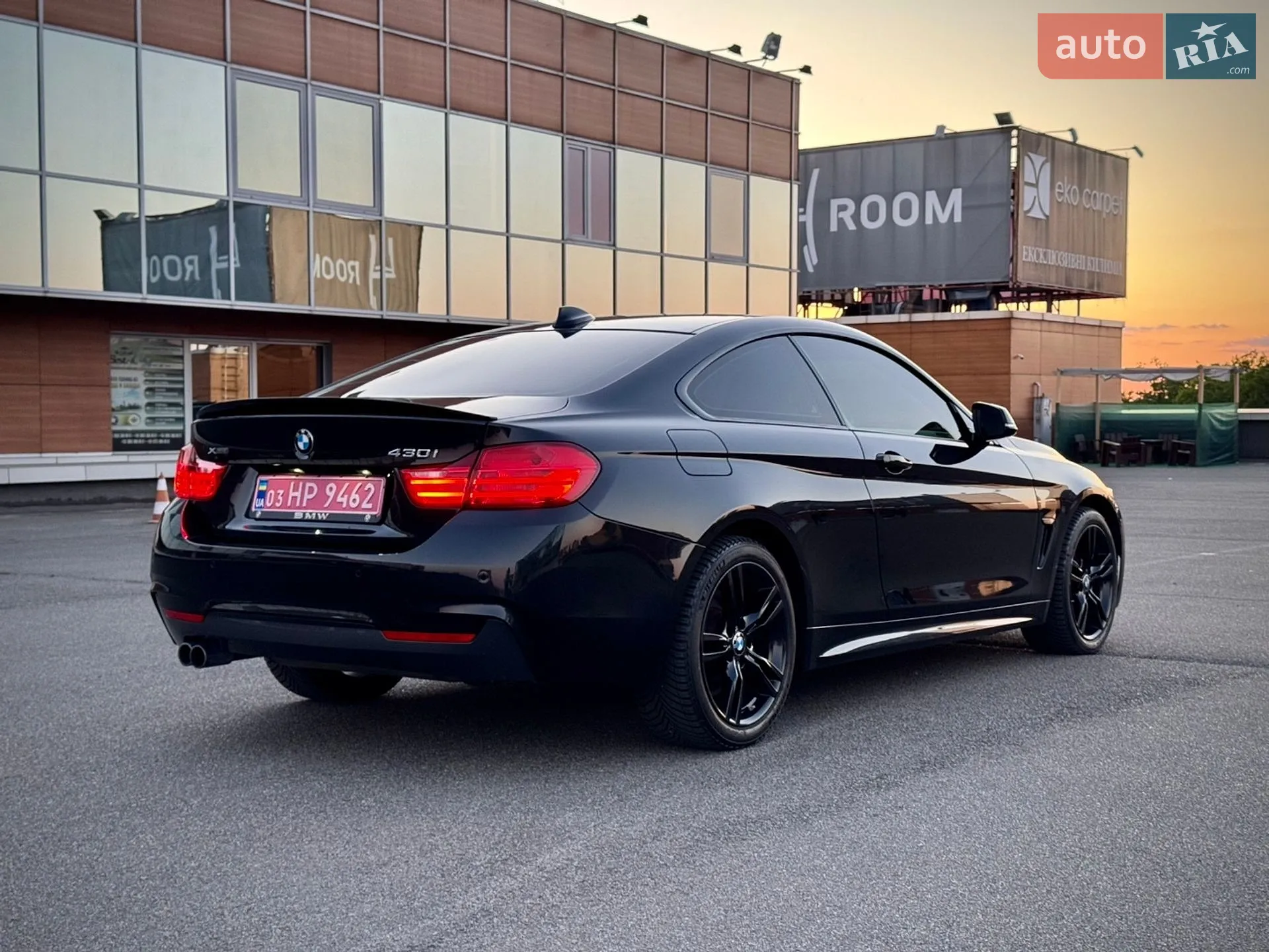 2017 BMW 4er - мініатюра 10