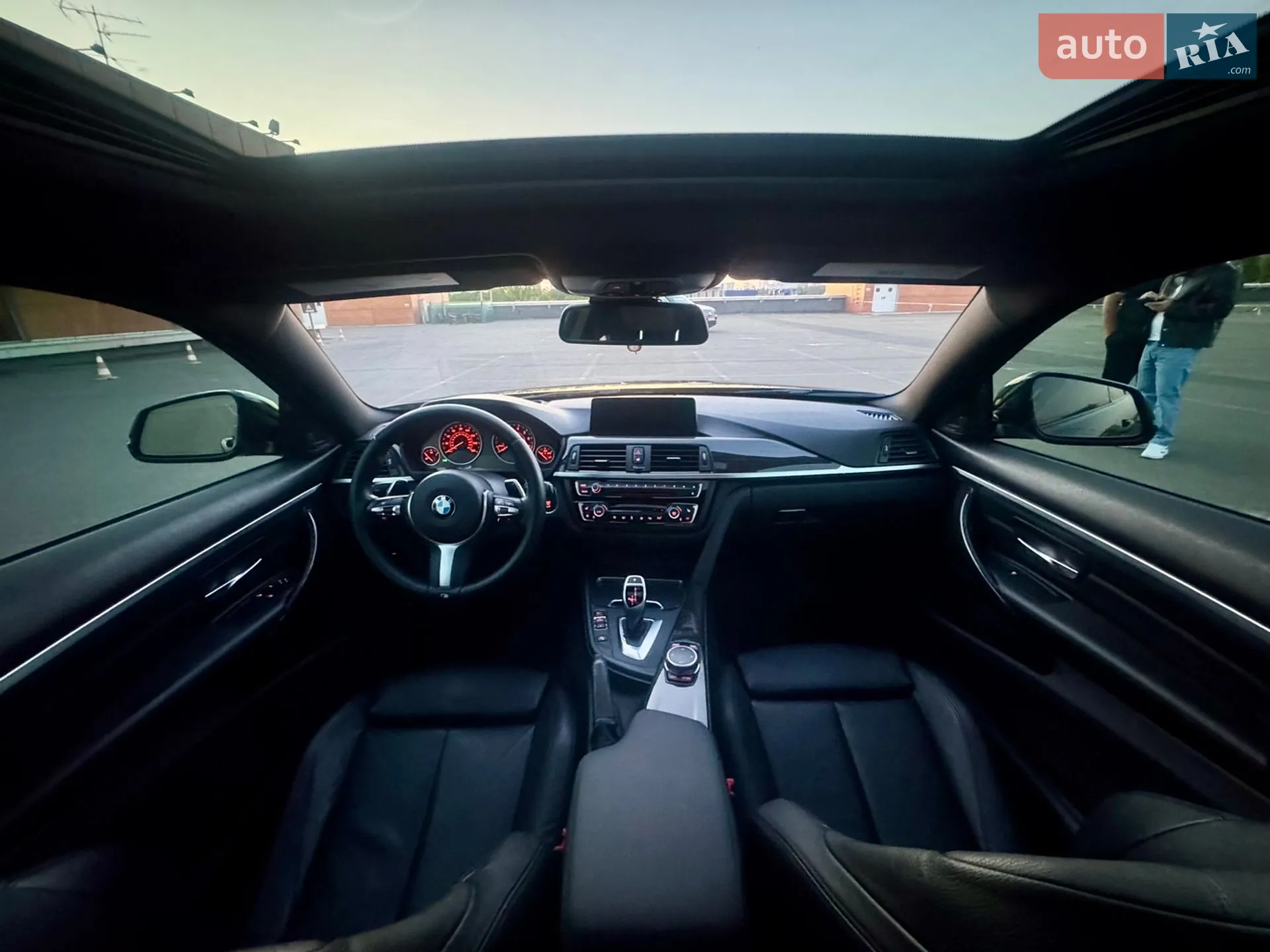 2017 BMW 4er - мініатюра 26