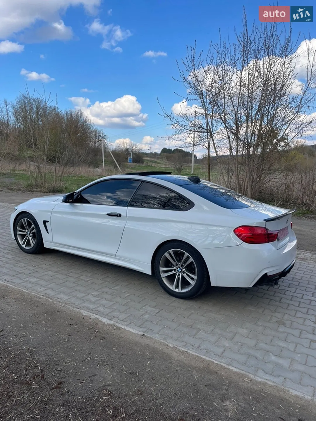 2014 BMW 4er - мініатюра 5