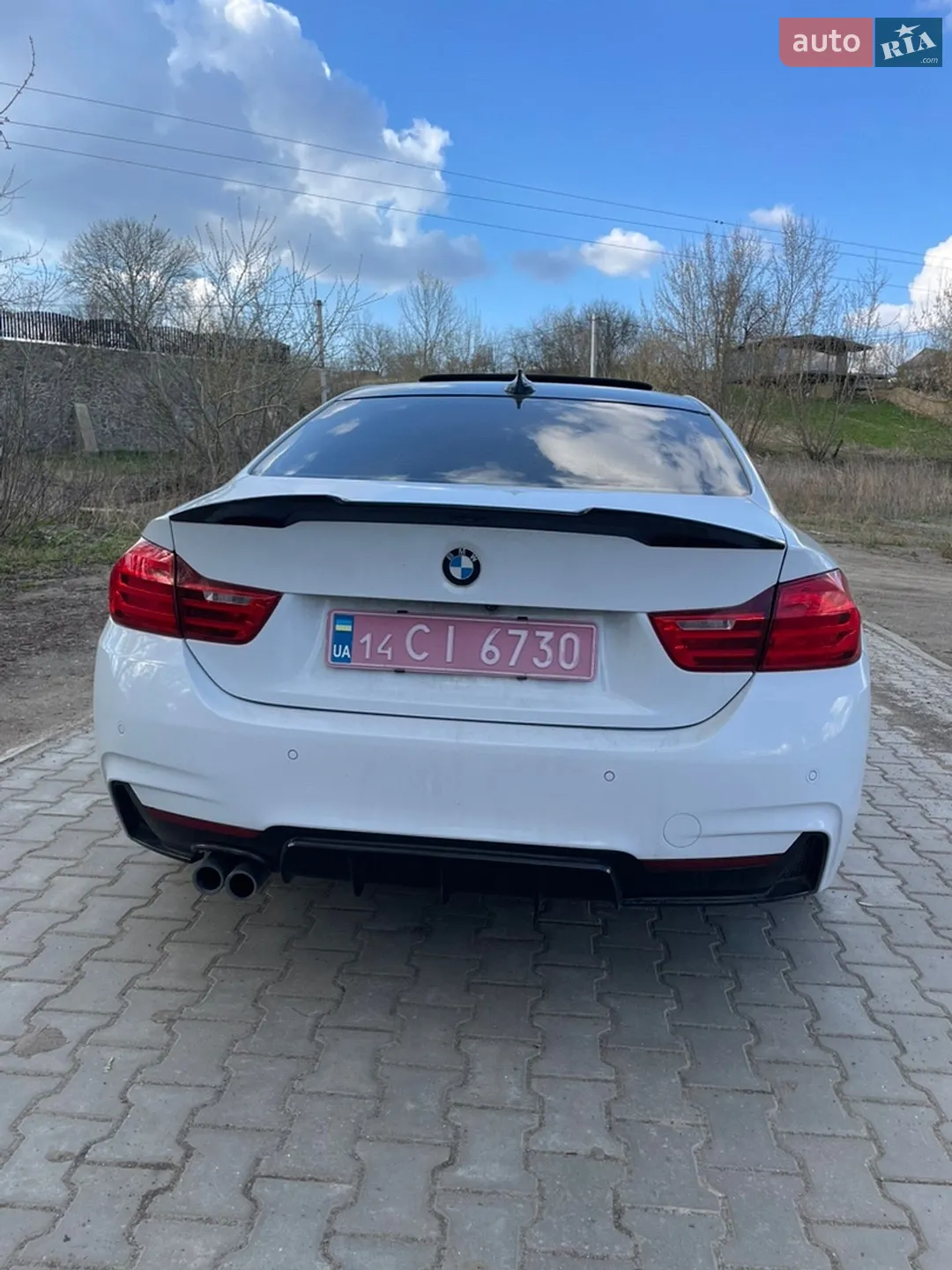 2014 BMW 4er - мініатюра 13