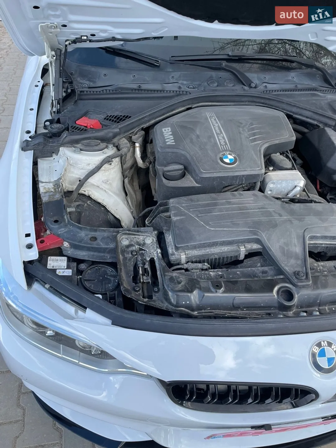 2014 BMW 4er - мініатюра 24