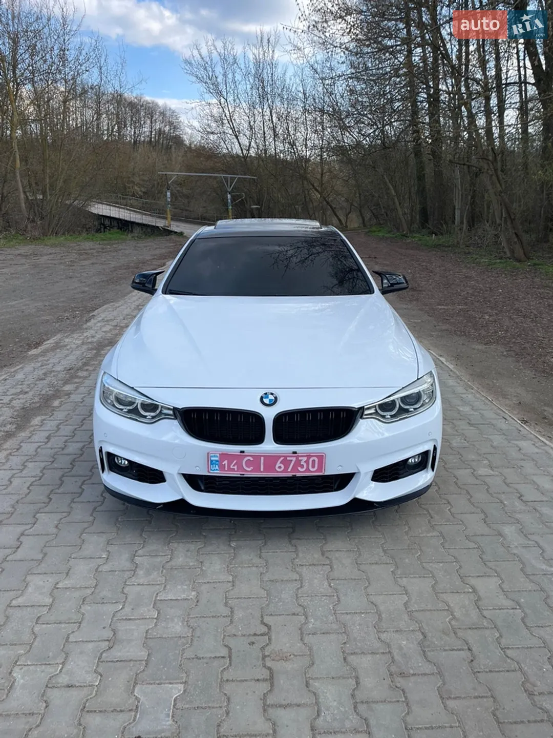 2014 BMW 4er - мініатюра 19