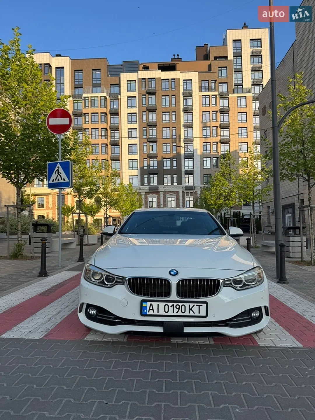 2016 BMW 4er - мініатюра 2
