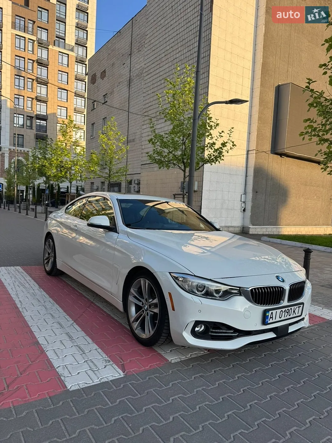 2016 BMW 4er - мініатюра 7