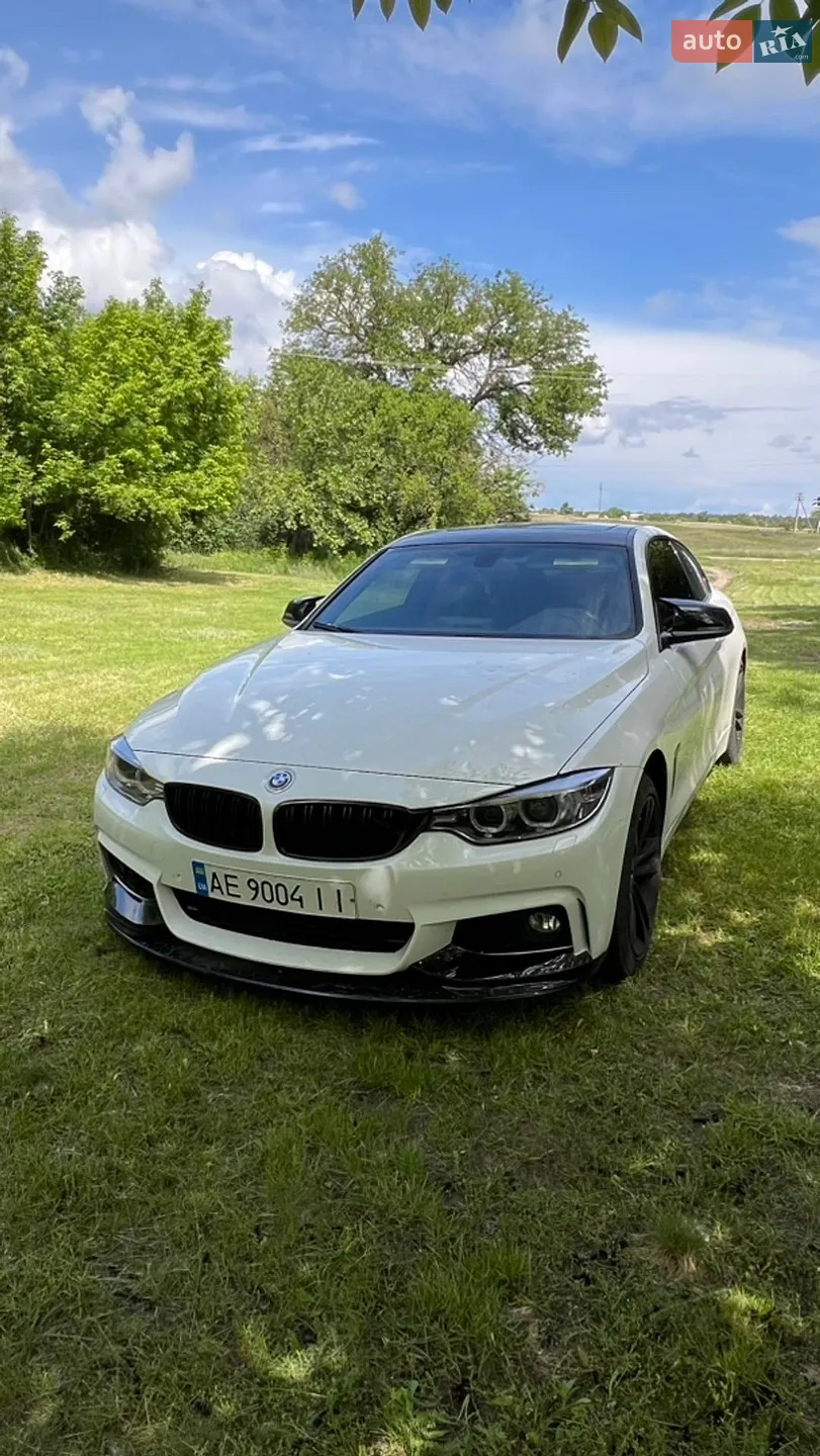 2013 BMW 4er - мініатюра 32