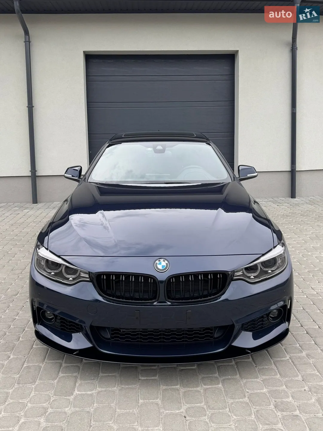 2016 BMW 4er - мініатюра 6
