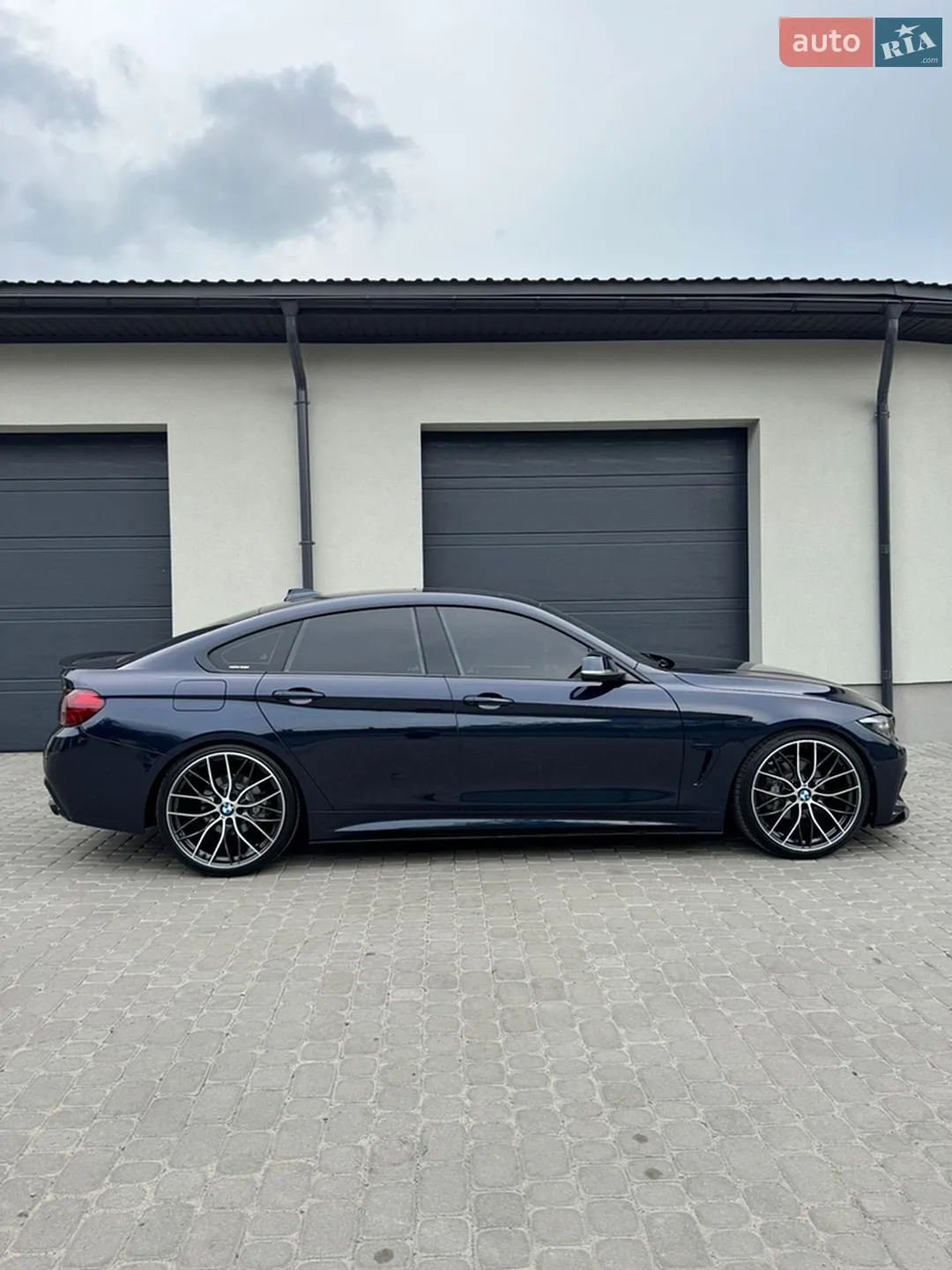 2016 BMW 4er - мініатюра 9