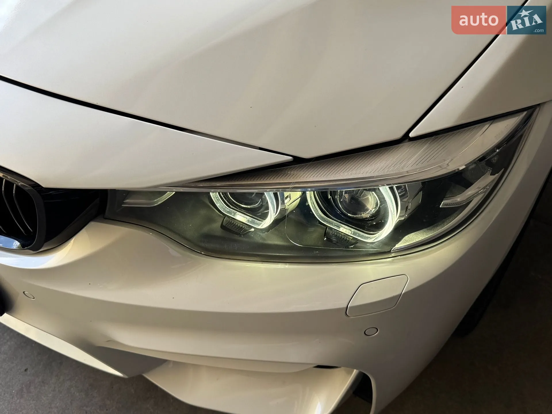 2017 BMW 4er - мініатюра 4