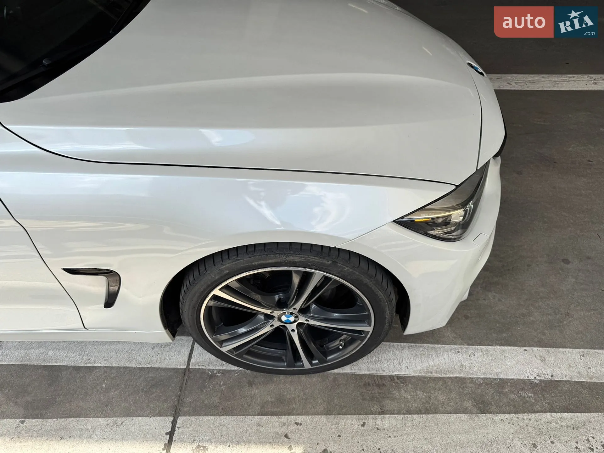 2017 BMW 4er - мініатюра 10