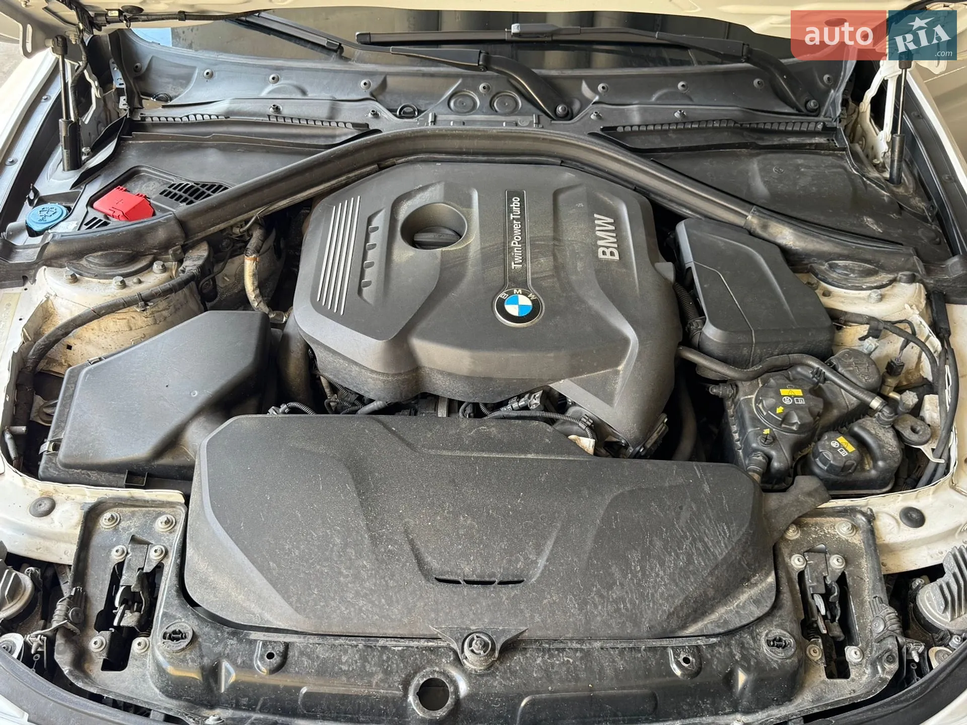 2017 BMW 4er - мініатюра 59