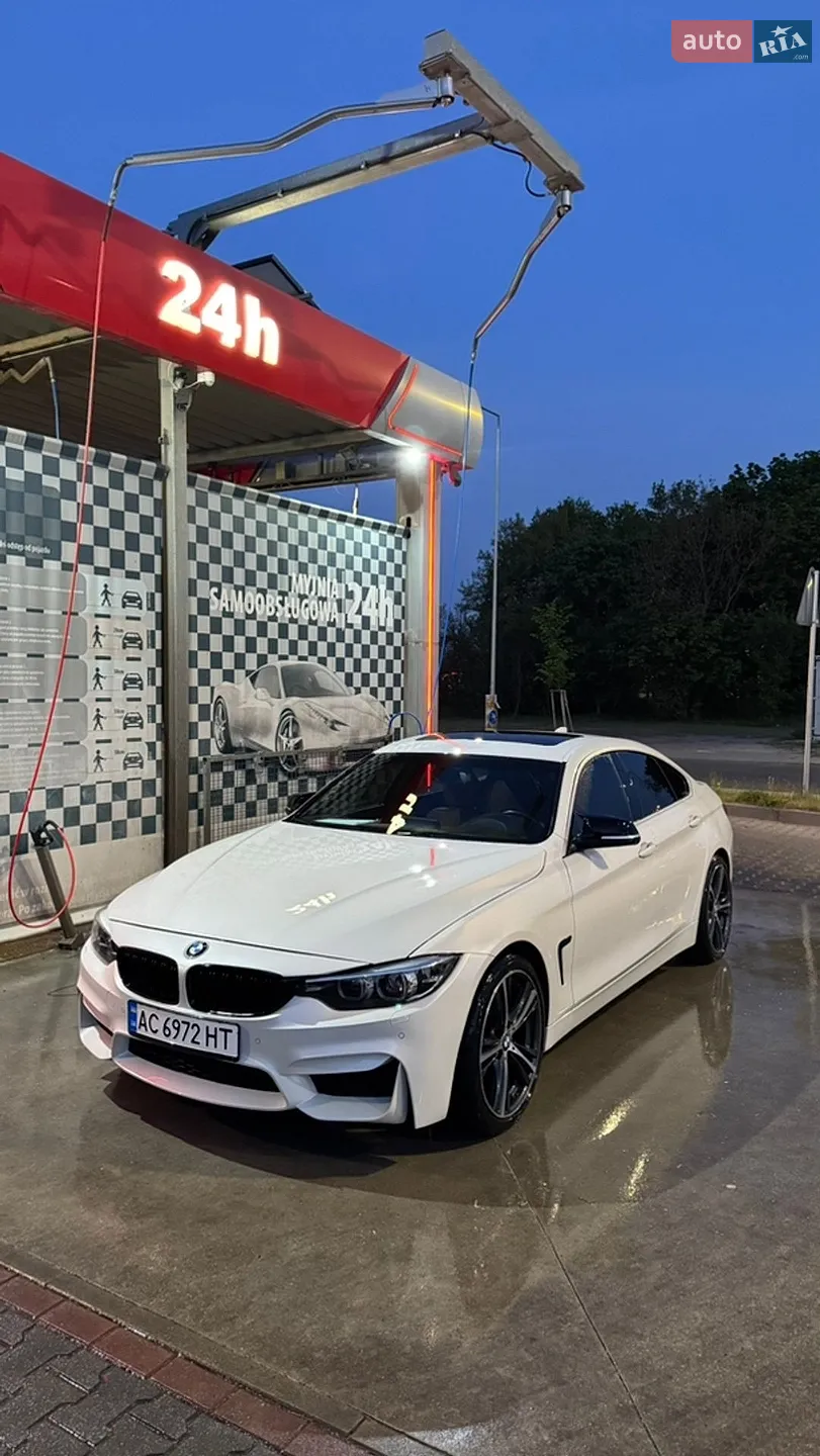2017 BMW 4er - мініатюра 67