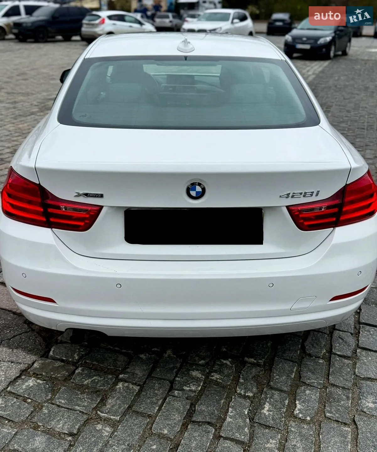 2013 BMW 4er - мініатюра 4