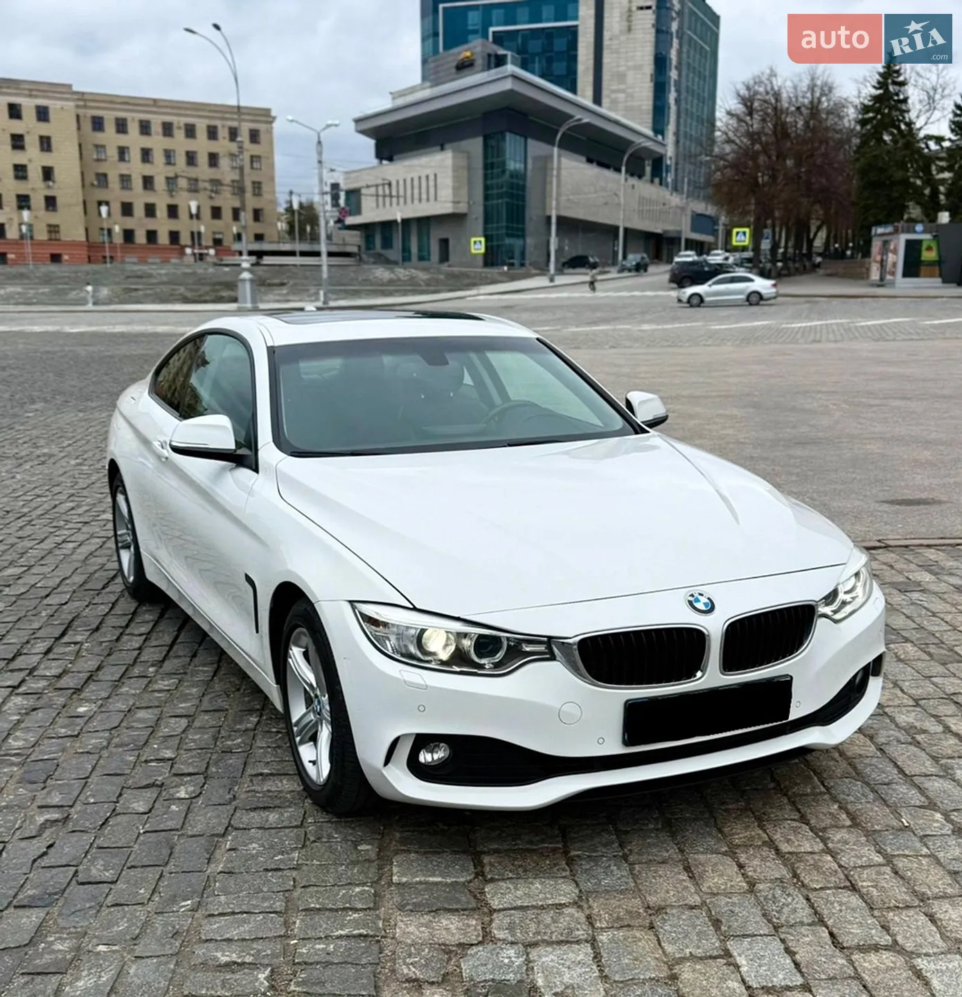 2013 BMW 4er - мініатюра 2