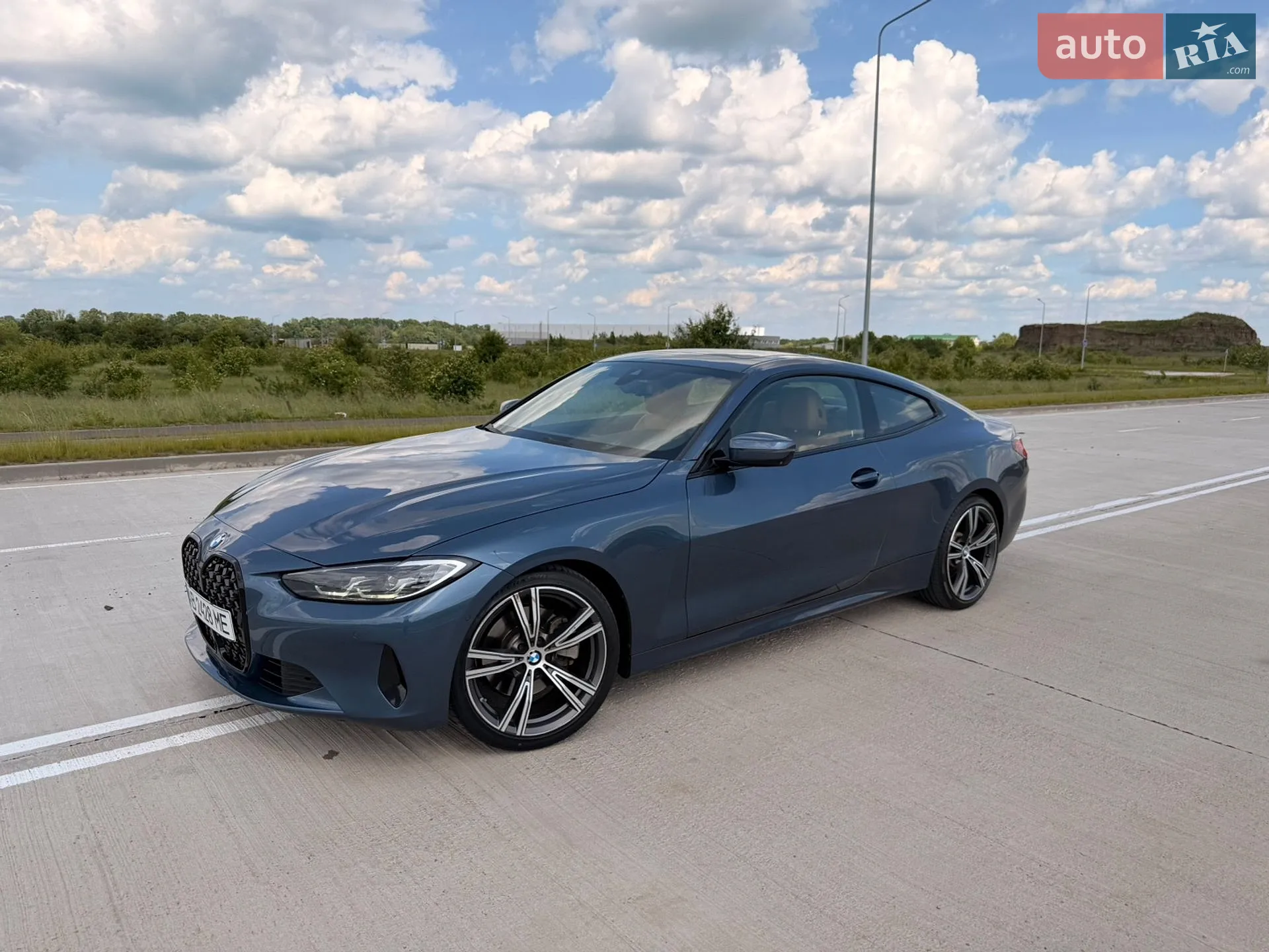 2020 BMW 4er - мініатюра 2