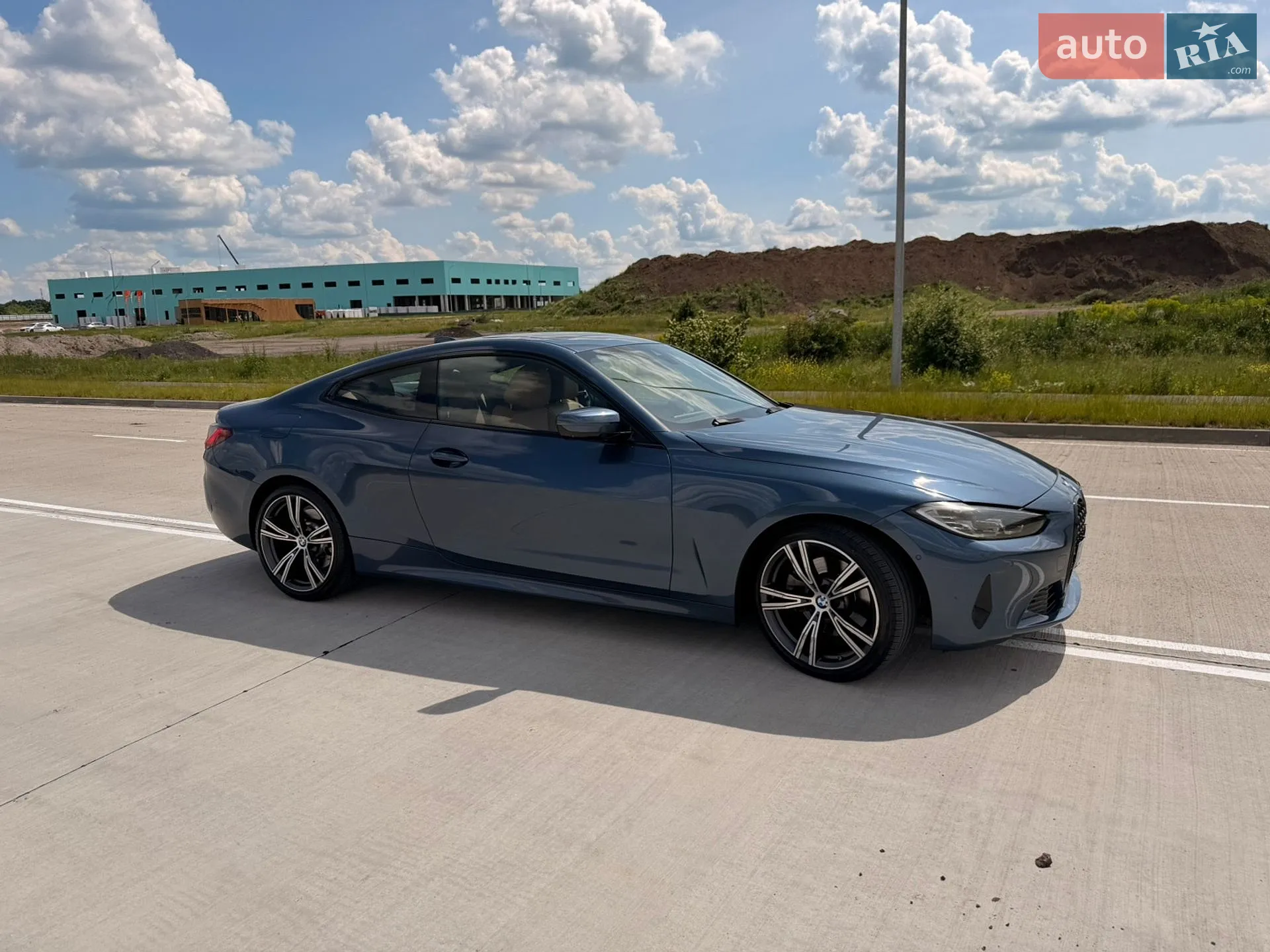 2020 BMW 4er - мініатюра 16