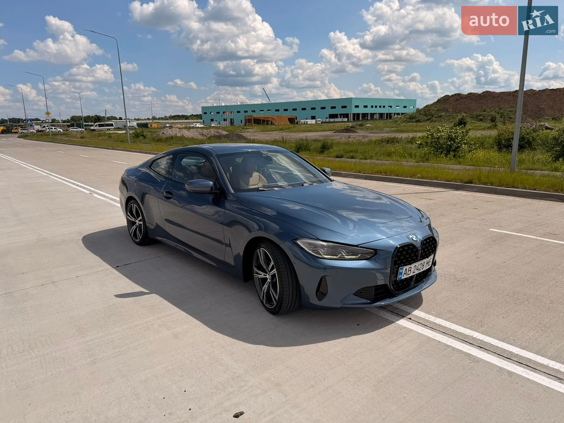 2020 BMW 4er - мініатюра 23
