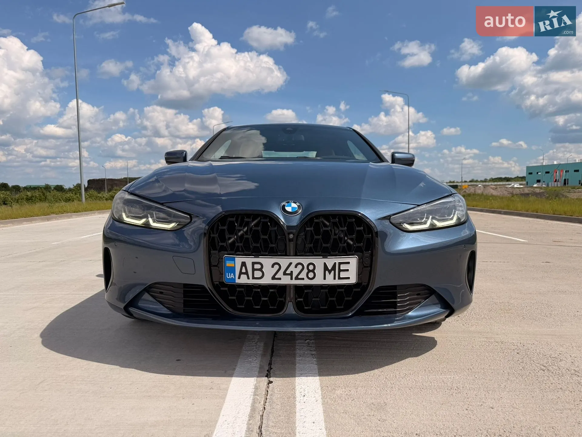 2020 BMW 4er - мініатюра 29