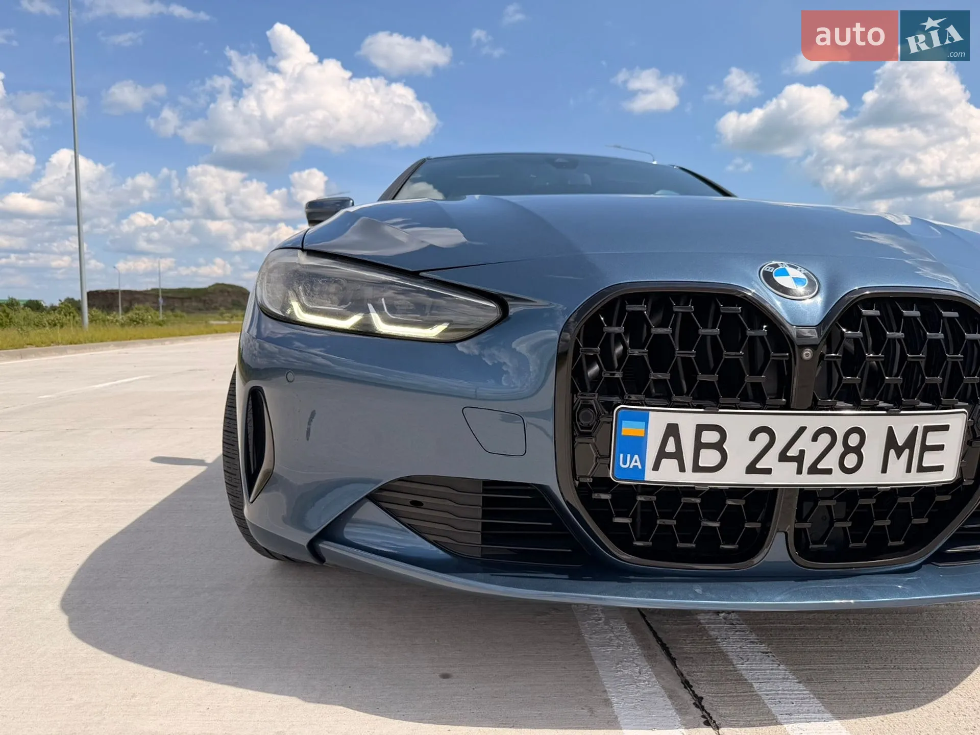 2020 BMW 4er - мініатюра 30