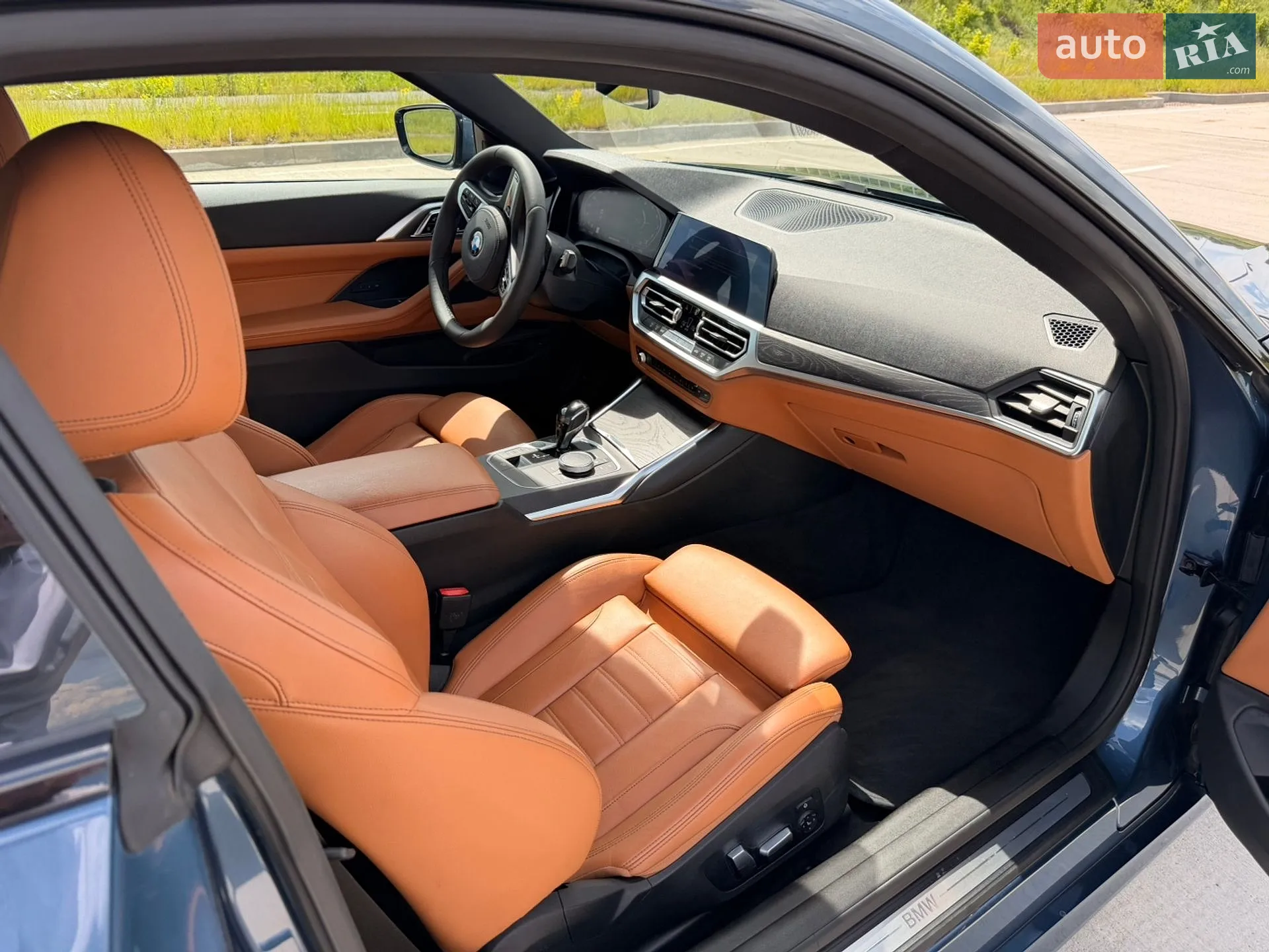 2020 BMW 4er - мініатюра 35
