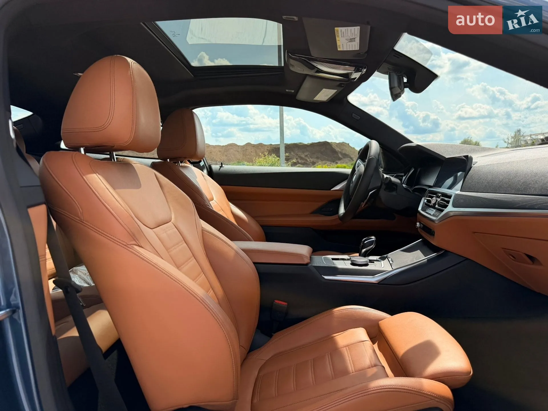 2020 BMW 4er - мініатюра 41