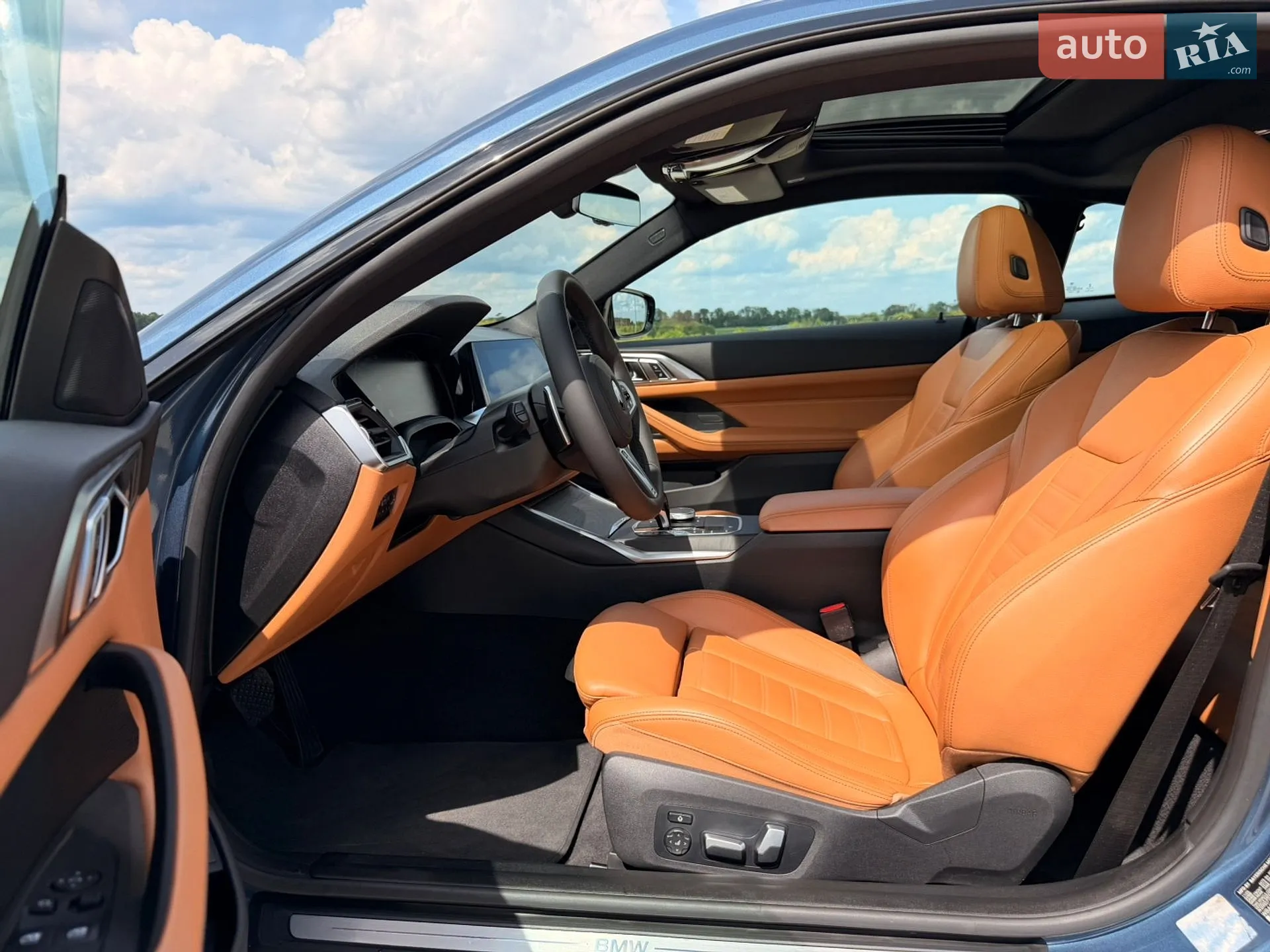 2020 BMW 4er - мініатюра 50