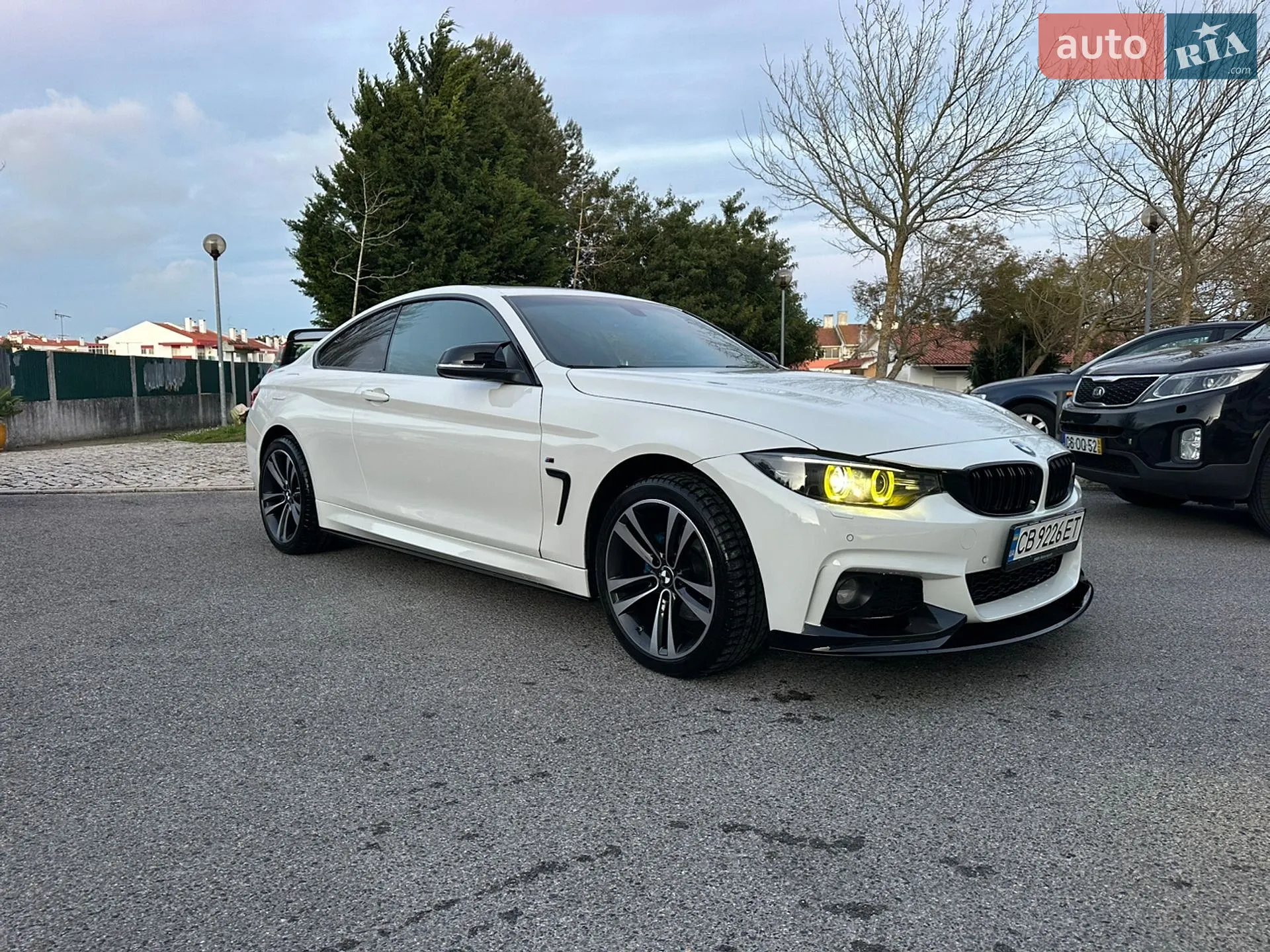 2017 BMW 4er - мініатюра 4