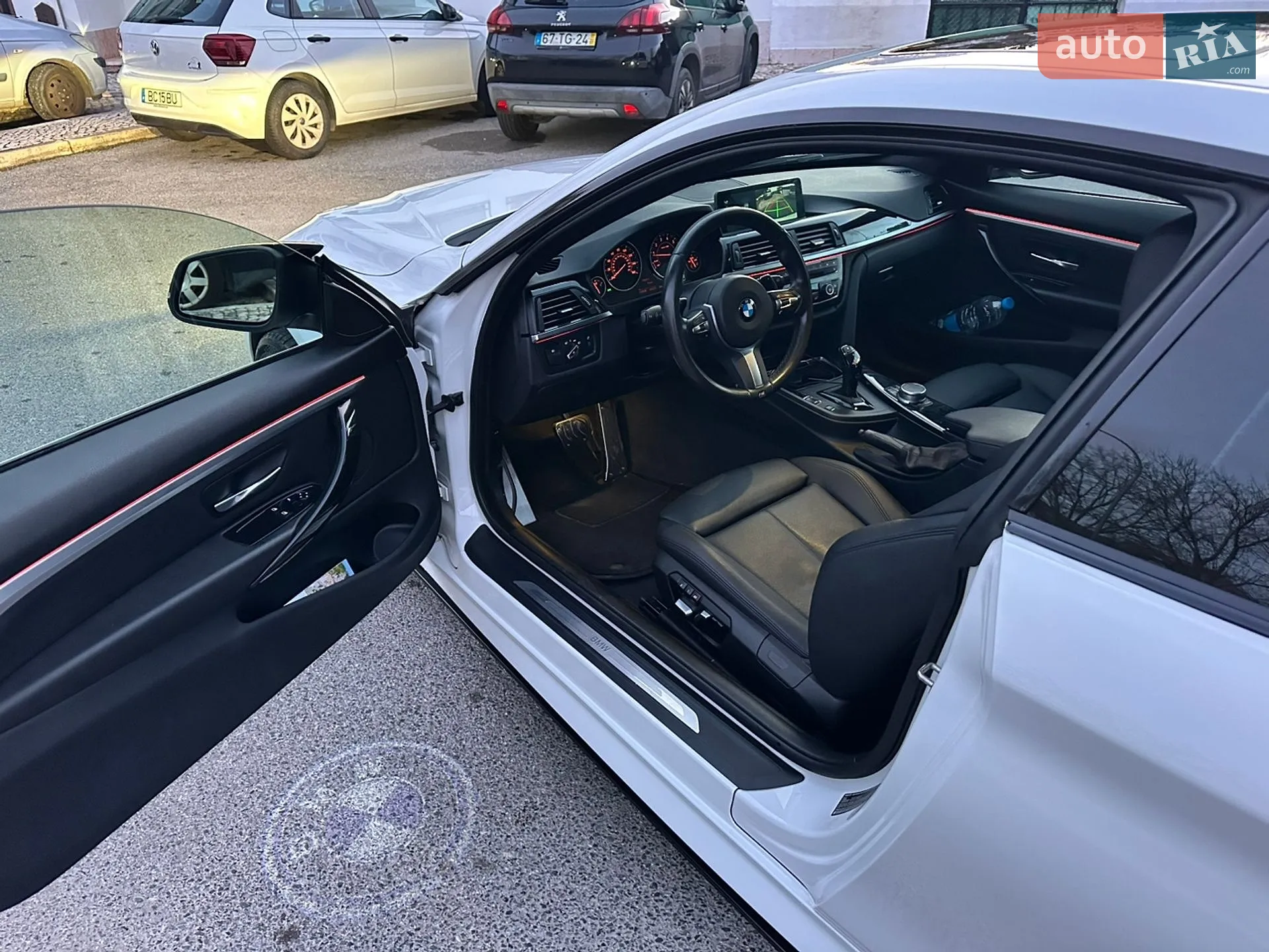 2017 BMW 4er - мініатюра 9