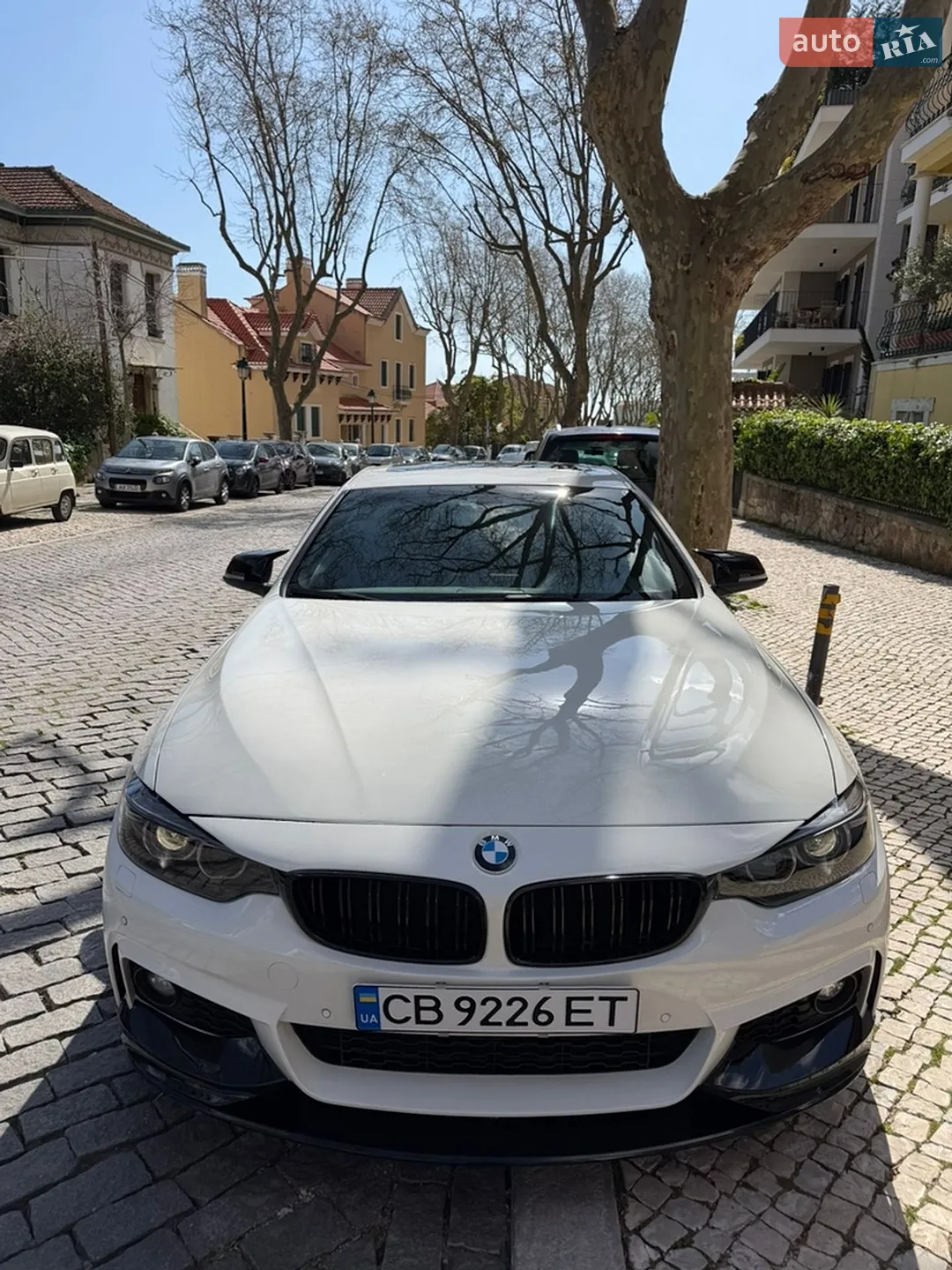 2017 BMW 4er - мініатюра 14