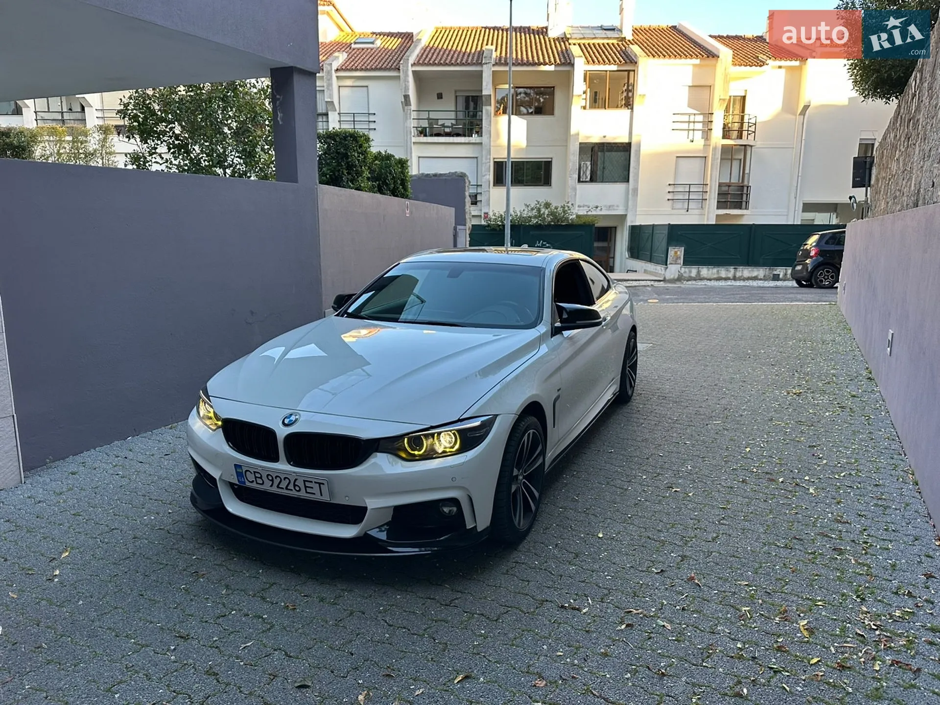2017 BMW 4er - мініатюра 20